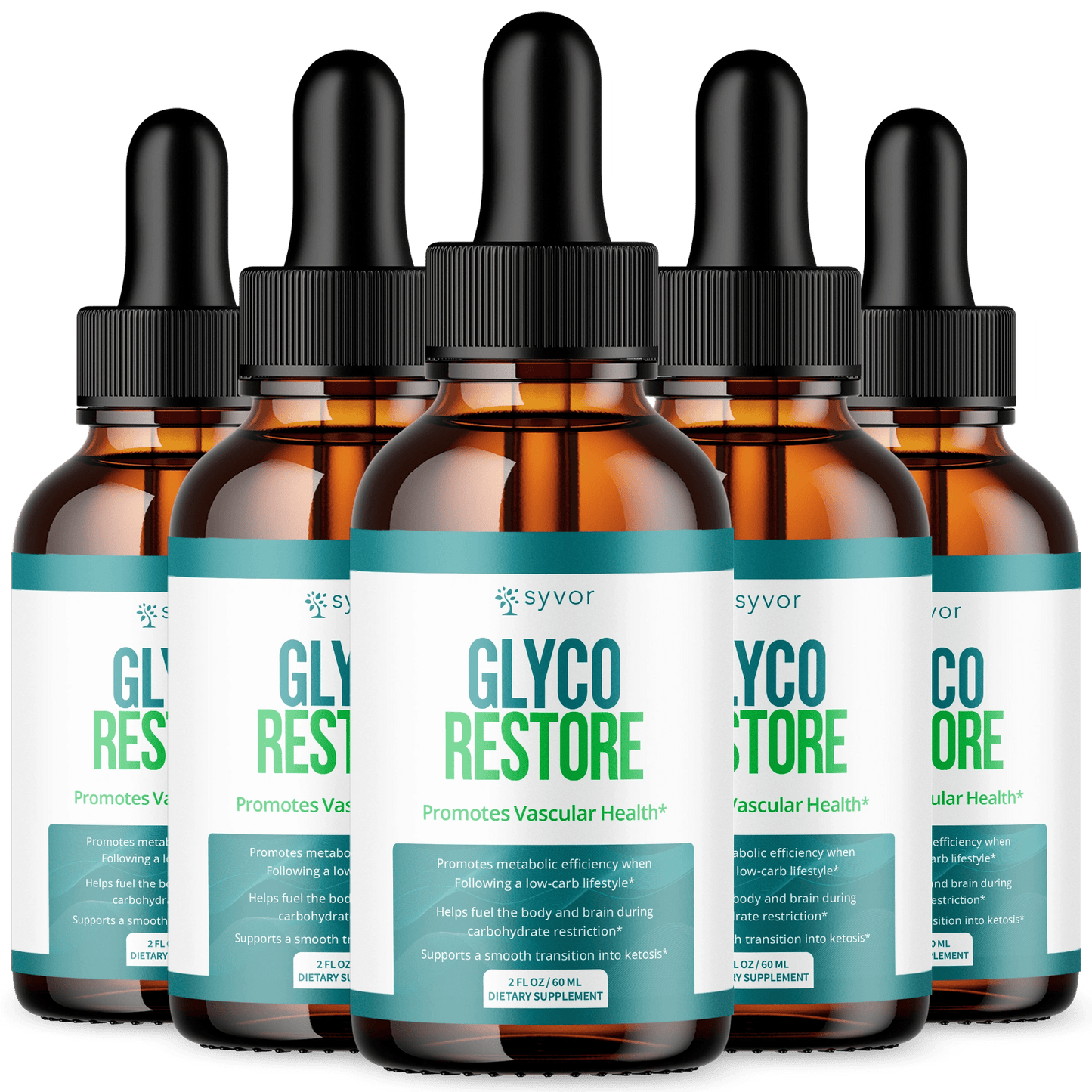 Glyco Restore Drops