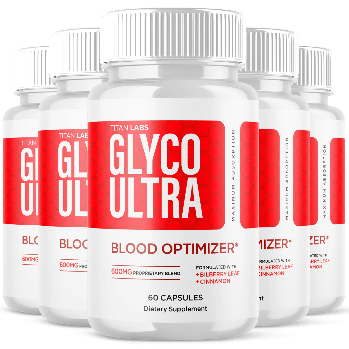 Glyco Ultra Capsules