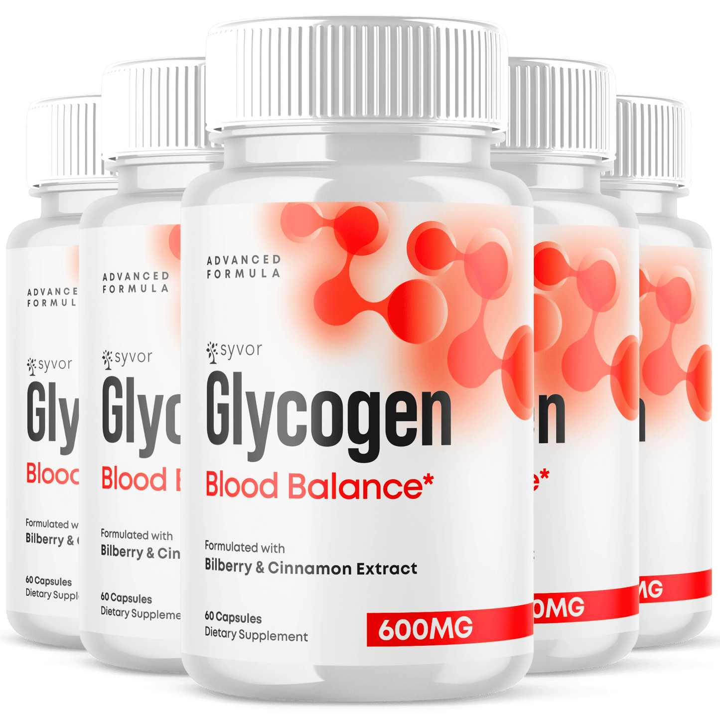 Glycogen Blood Balance Capsules