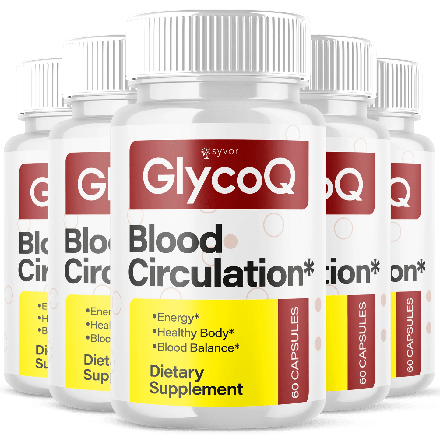 GlycoQ Capsules