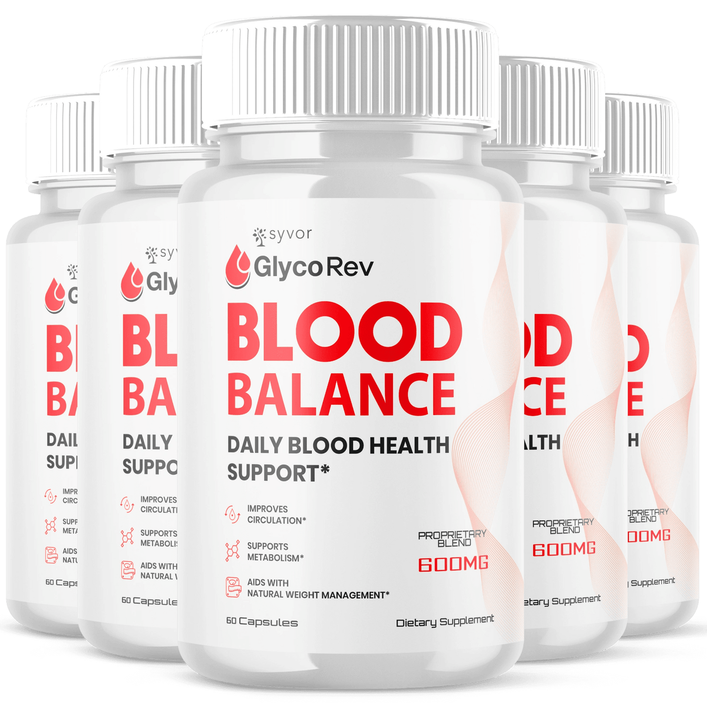 GlycoRev Capsules
