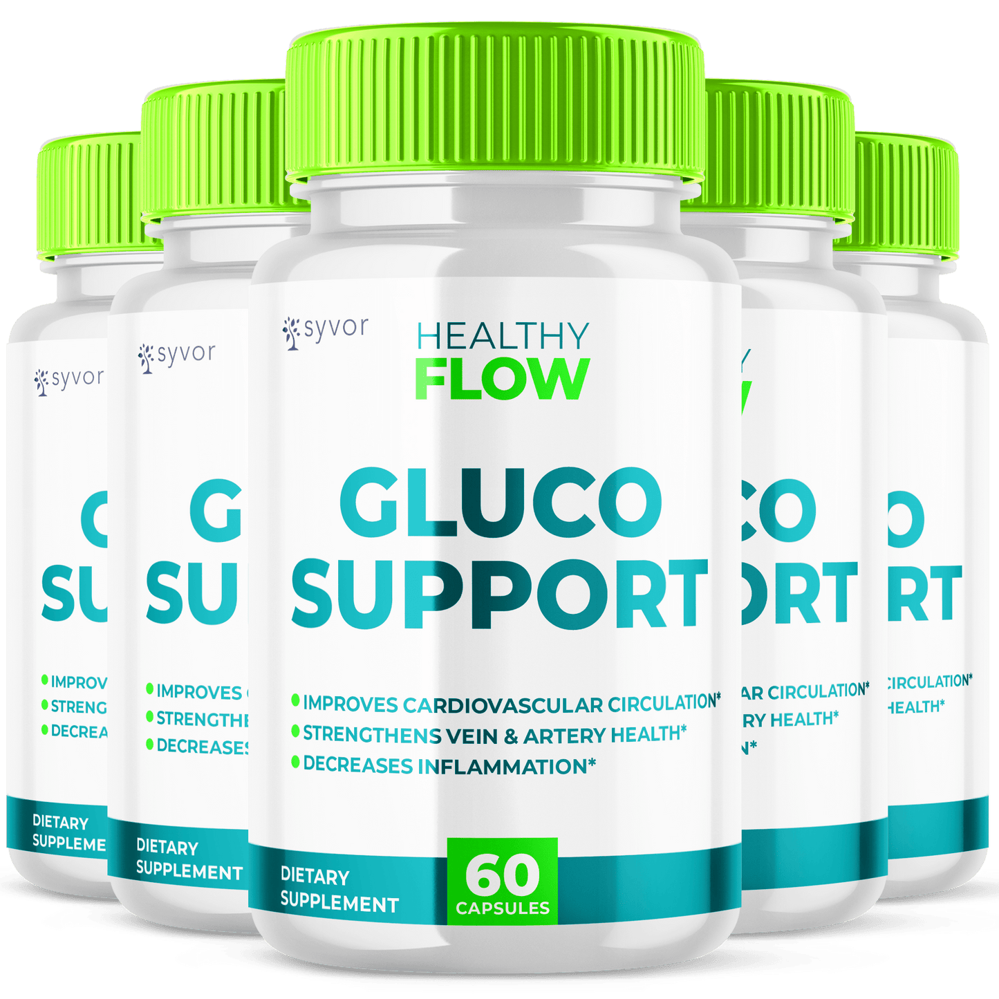 Healthy Flow Blood Support Capsules