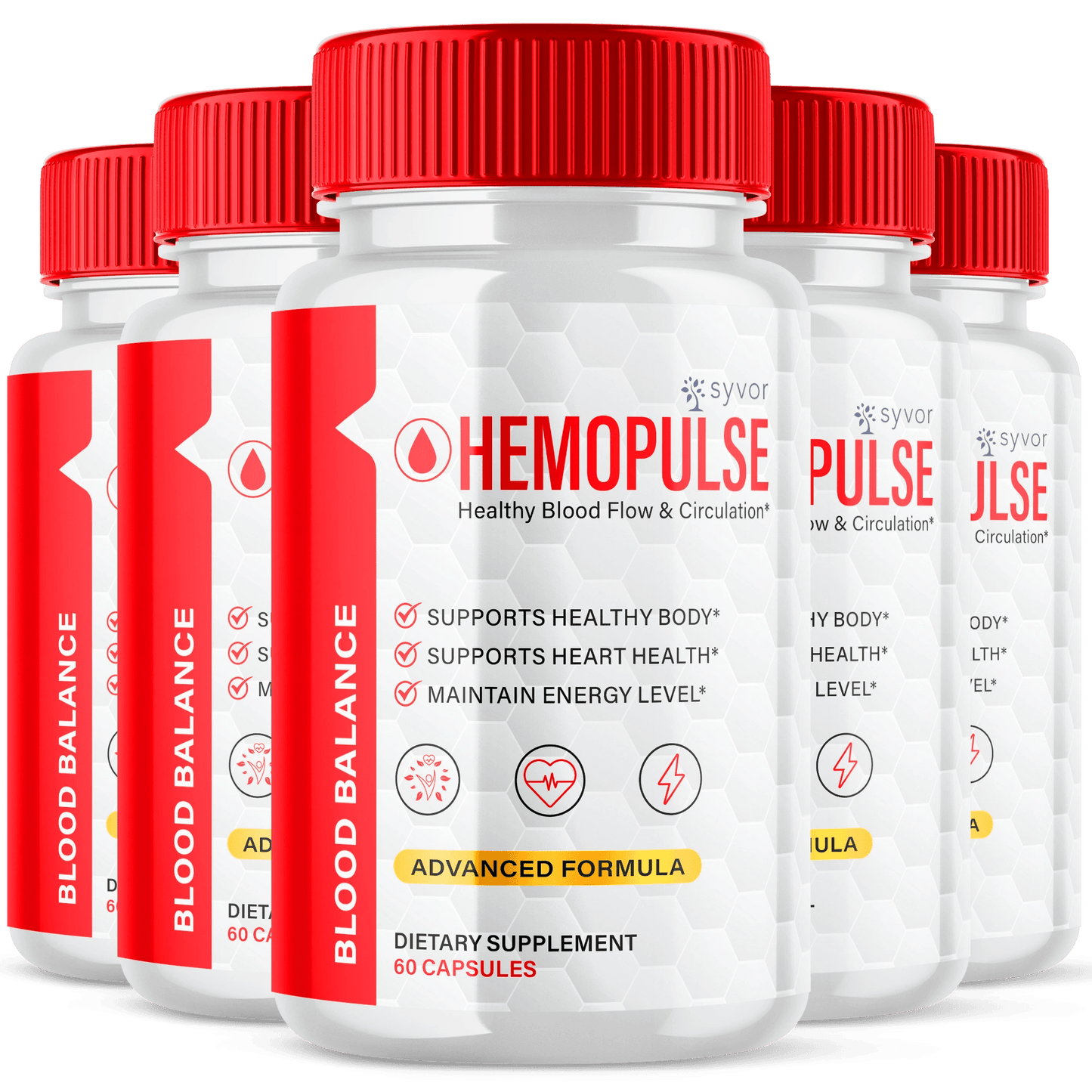 Hemopulse Capsules