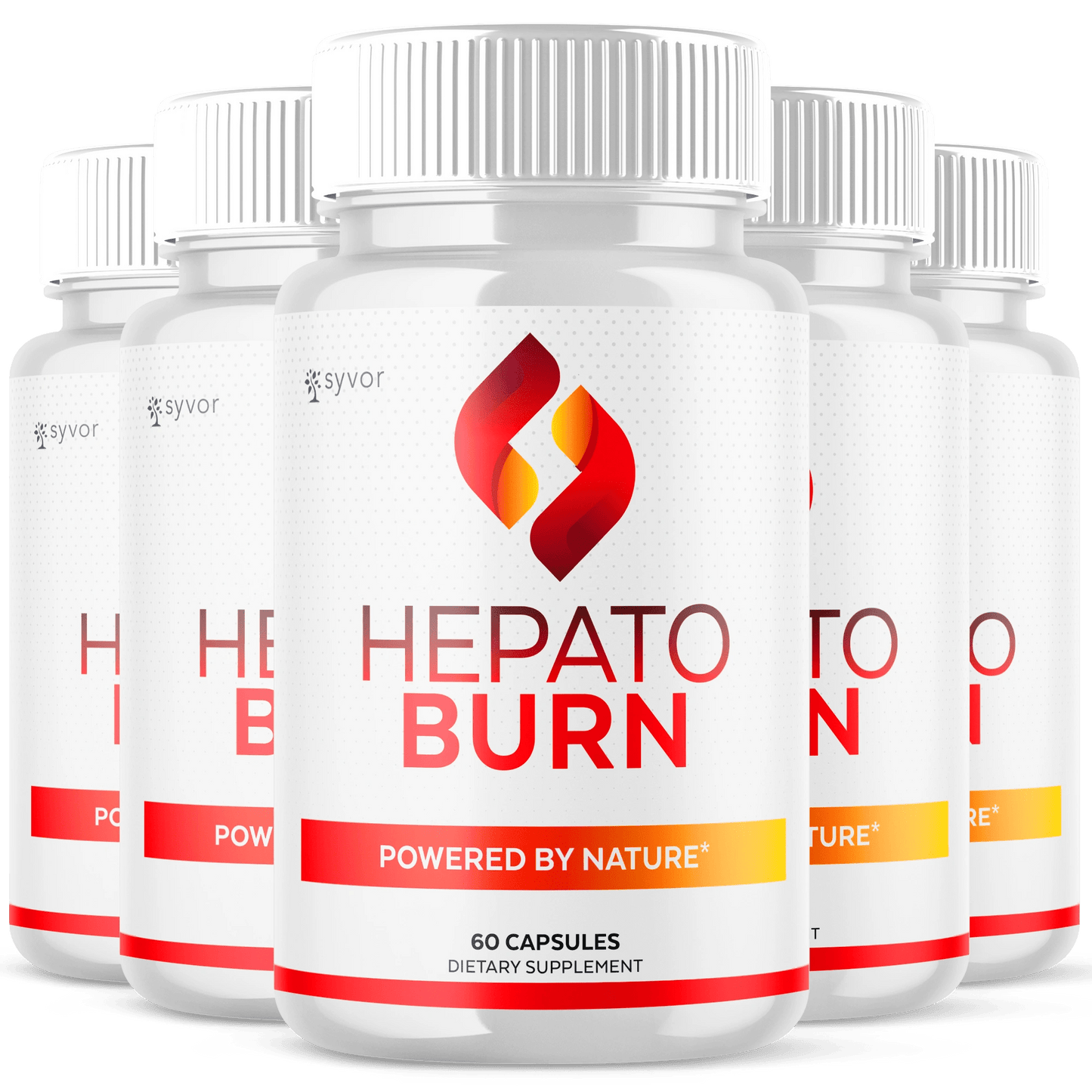 Hepato Burn Capsules