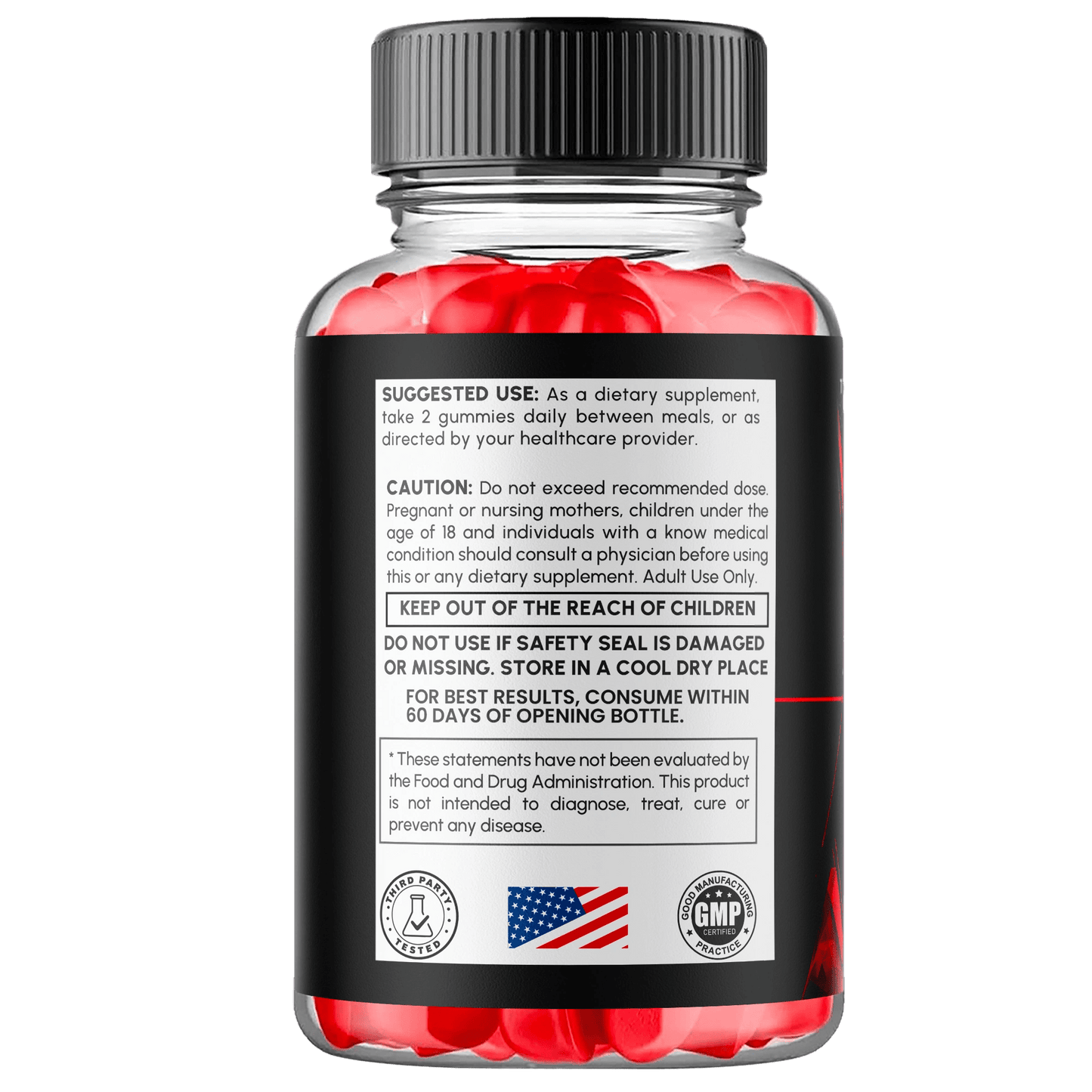 1-HorsePulse ACV TiL, 3-HorsePulse ACV TiL, 5-HorsePulse ACV TiL, 2-HorsePulse ACV TiL