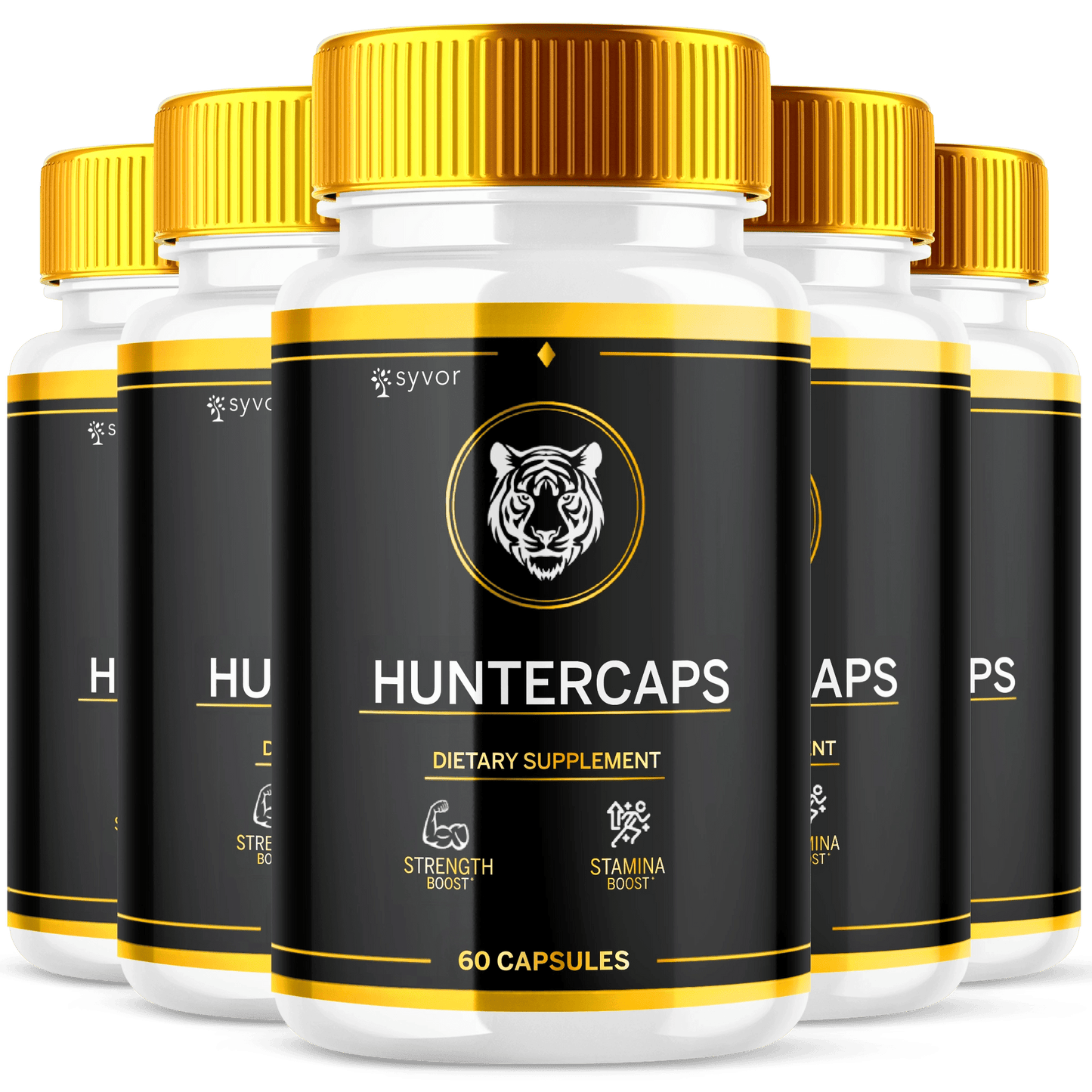 Huntercaps Capsules