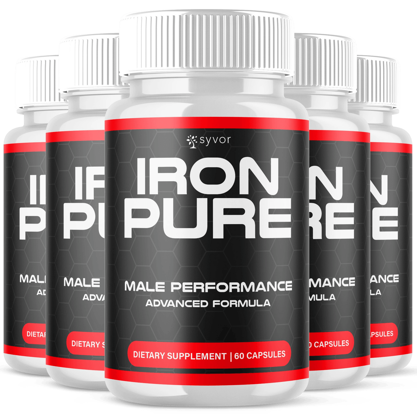 Iron Pure Capsules