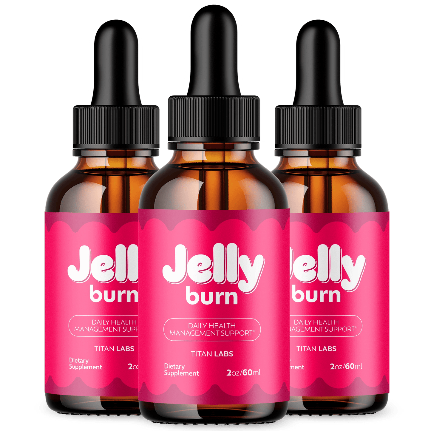 Jelly Burn Drops
