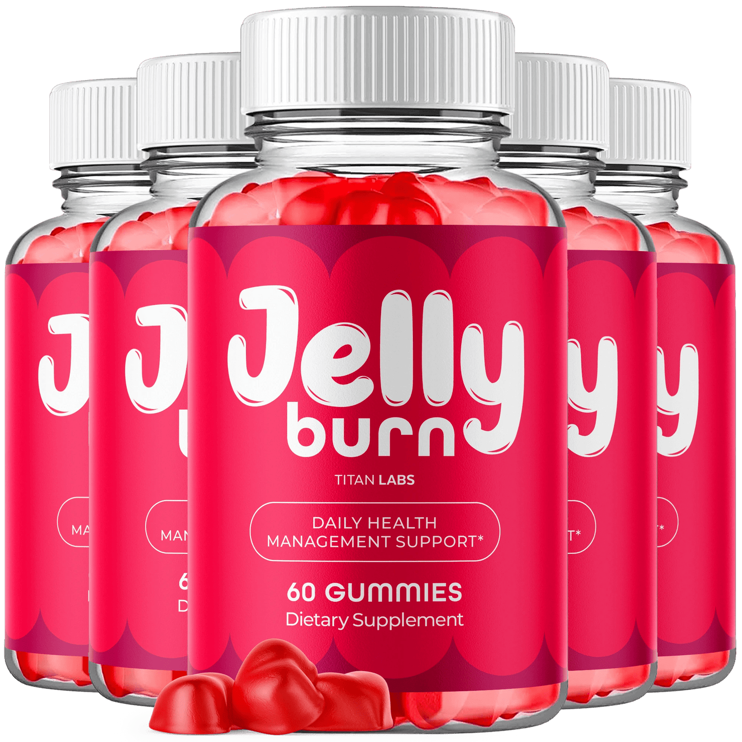 Jelly Burn Gummies