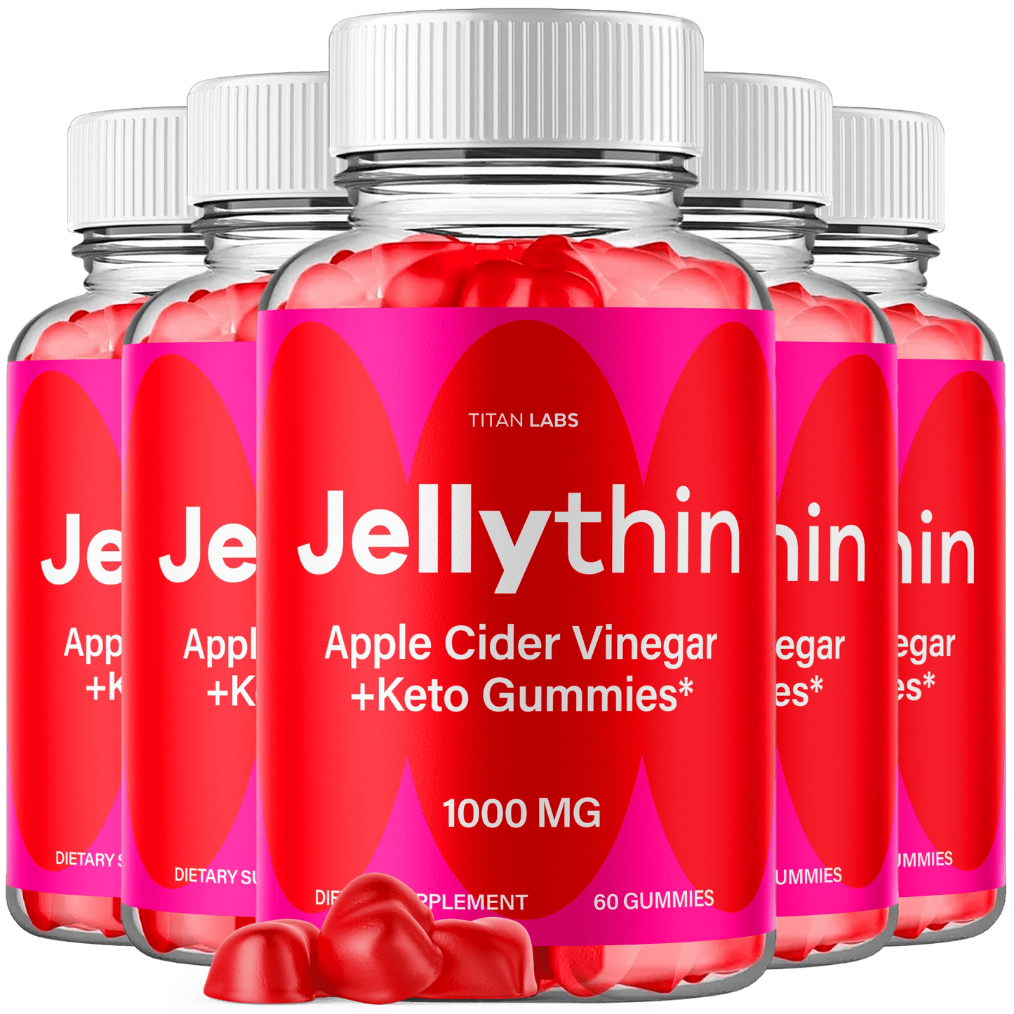 Jelly Thin Gummies