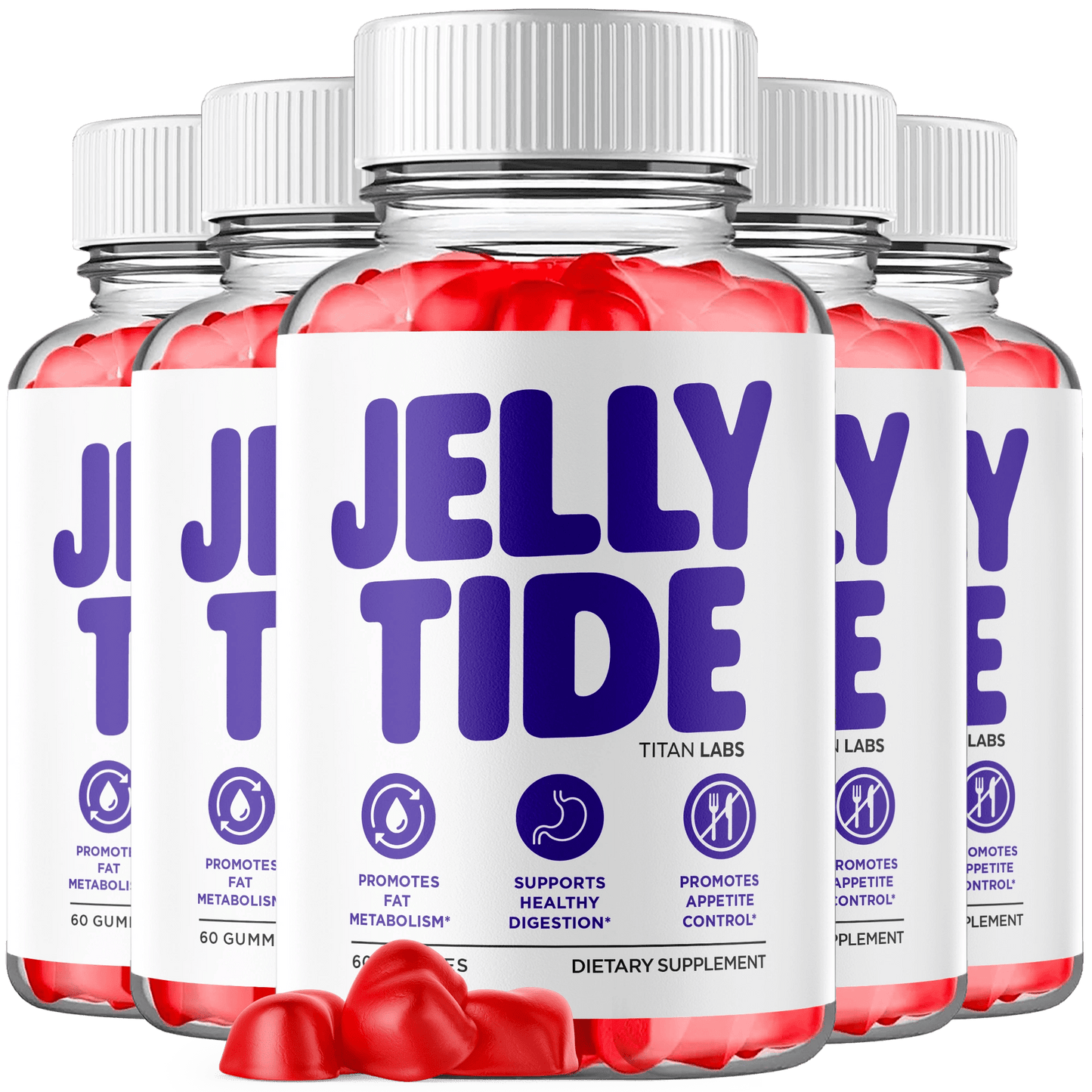 Jelly Tide Gummies