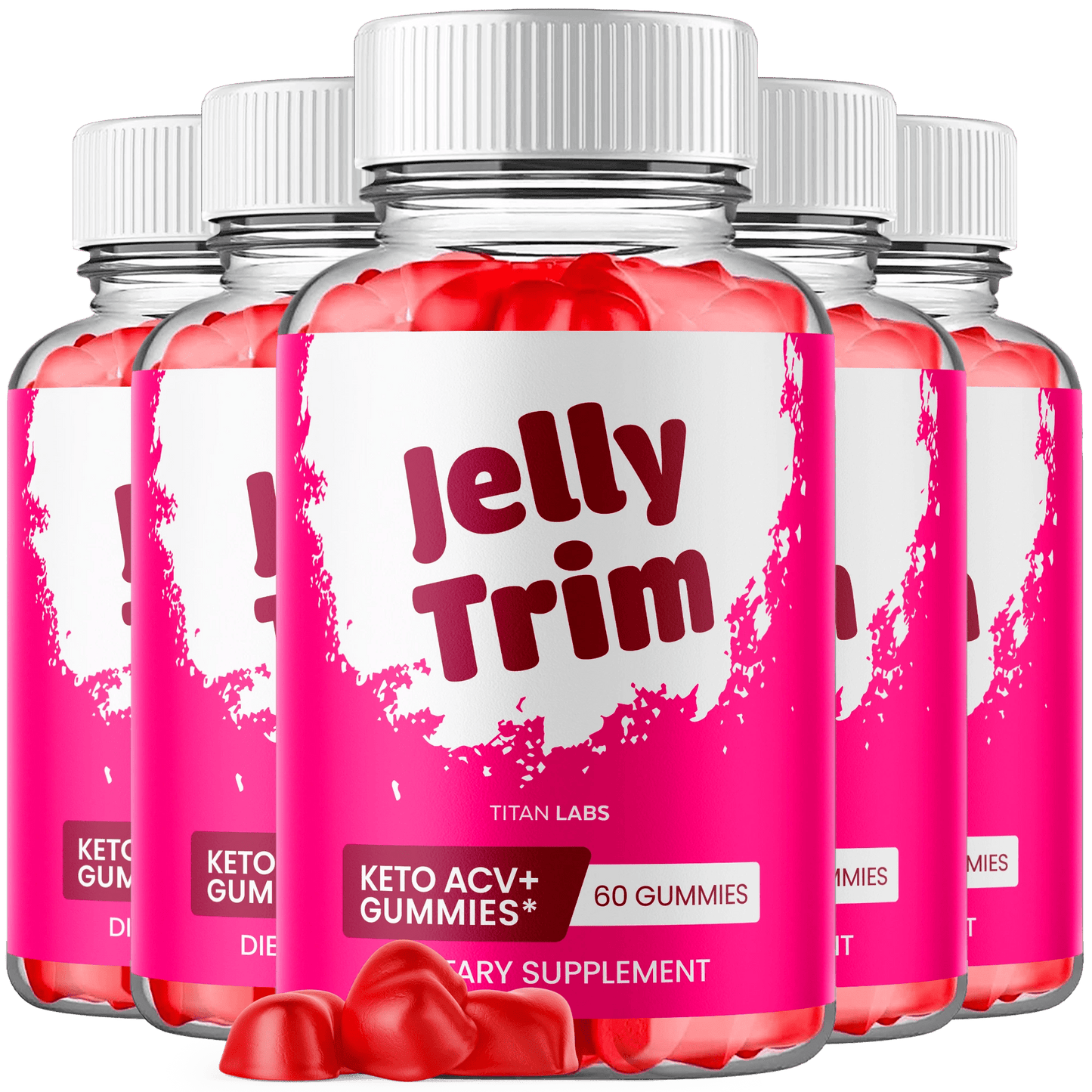 Jelly Trim Gummies