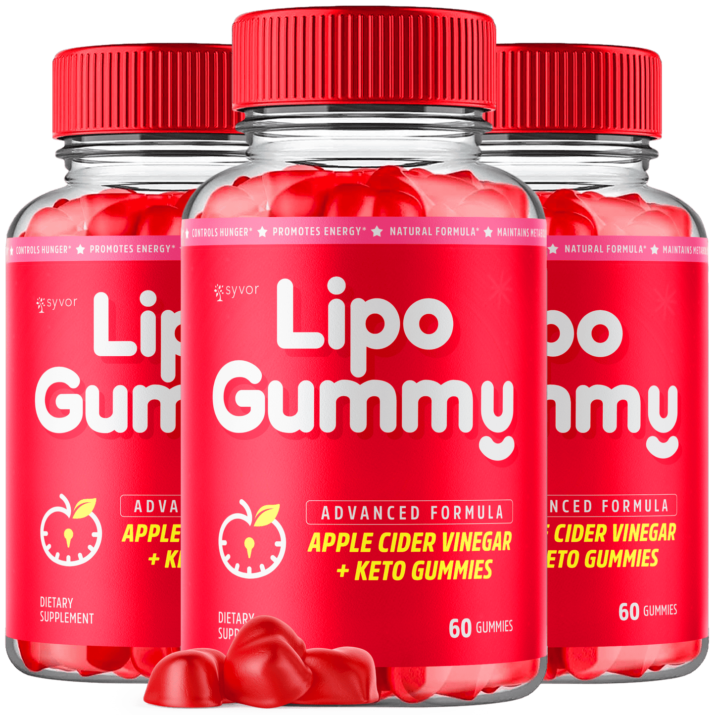 Lipo Gummy Keto ACV