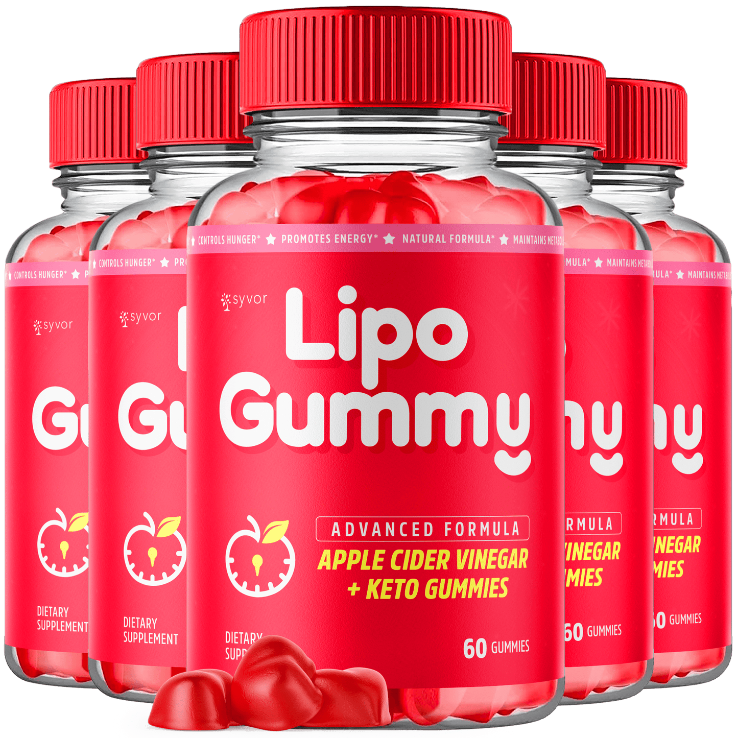 Lipo Gummy Keto ACV