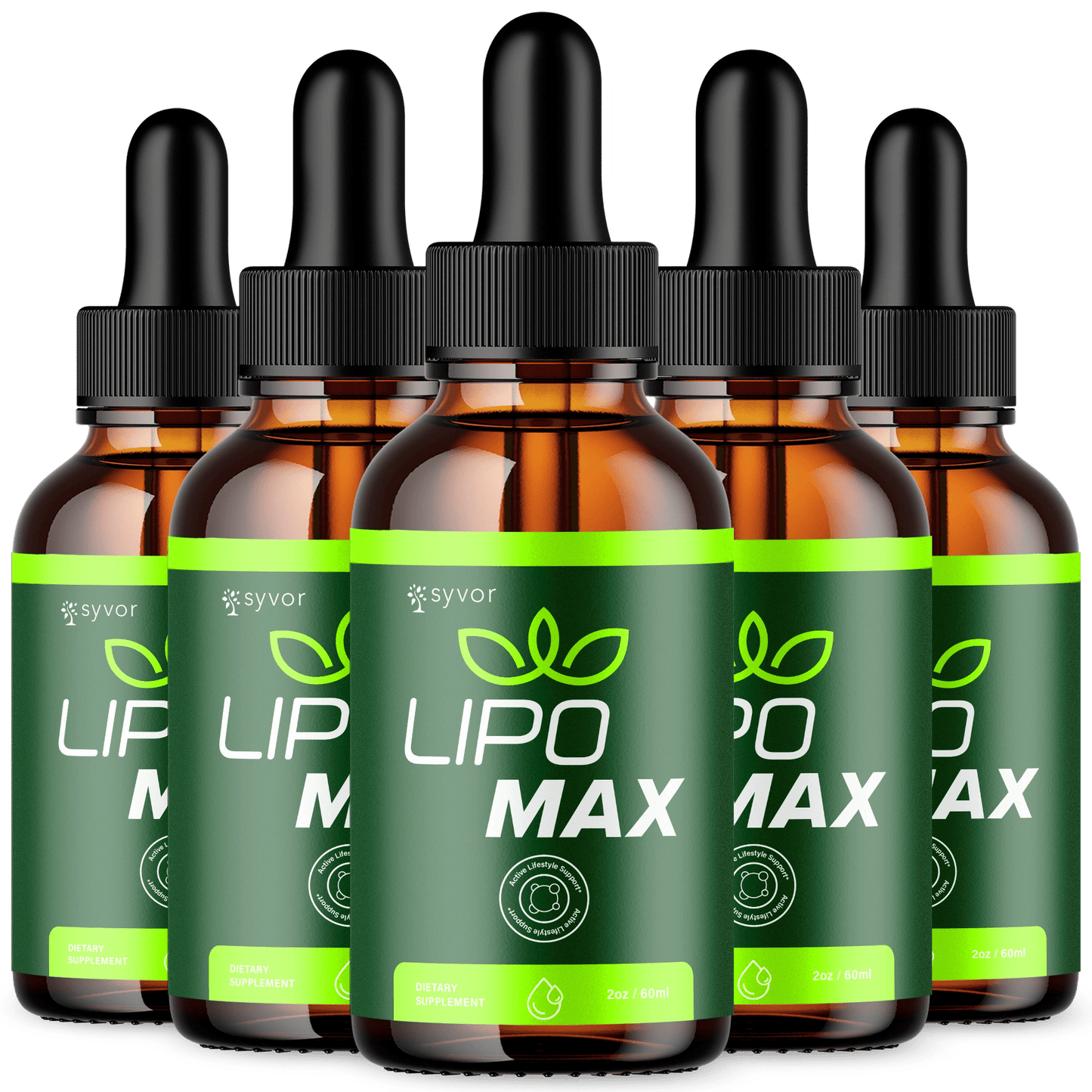 Lipo Max Drops
