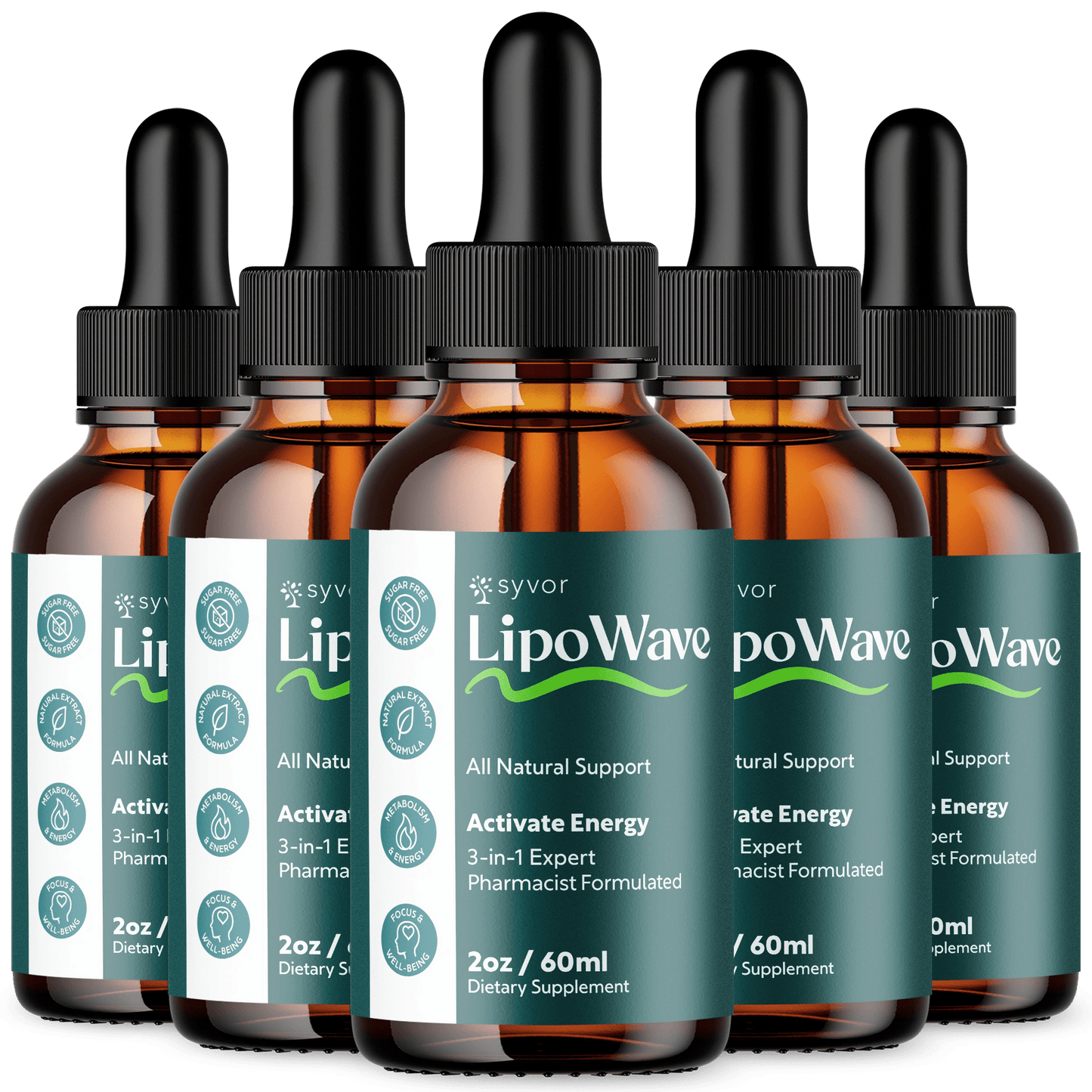 LipoWave Drops