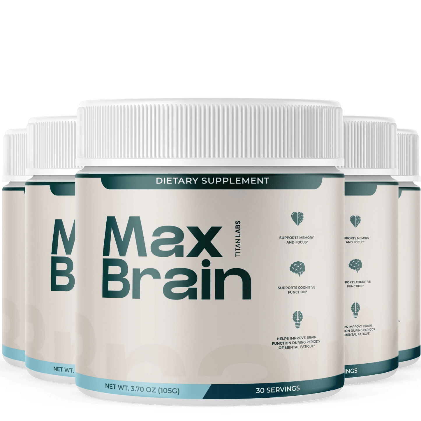 Max Brain Powder