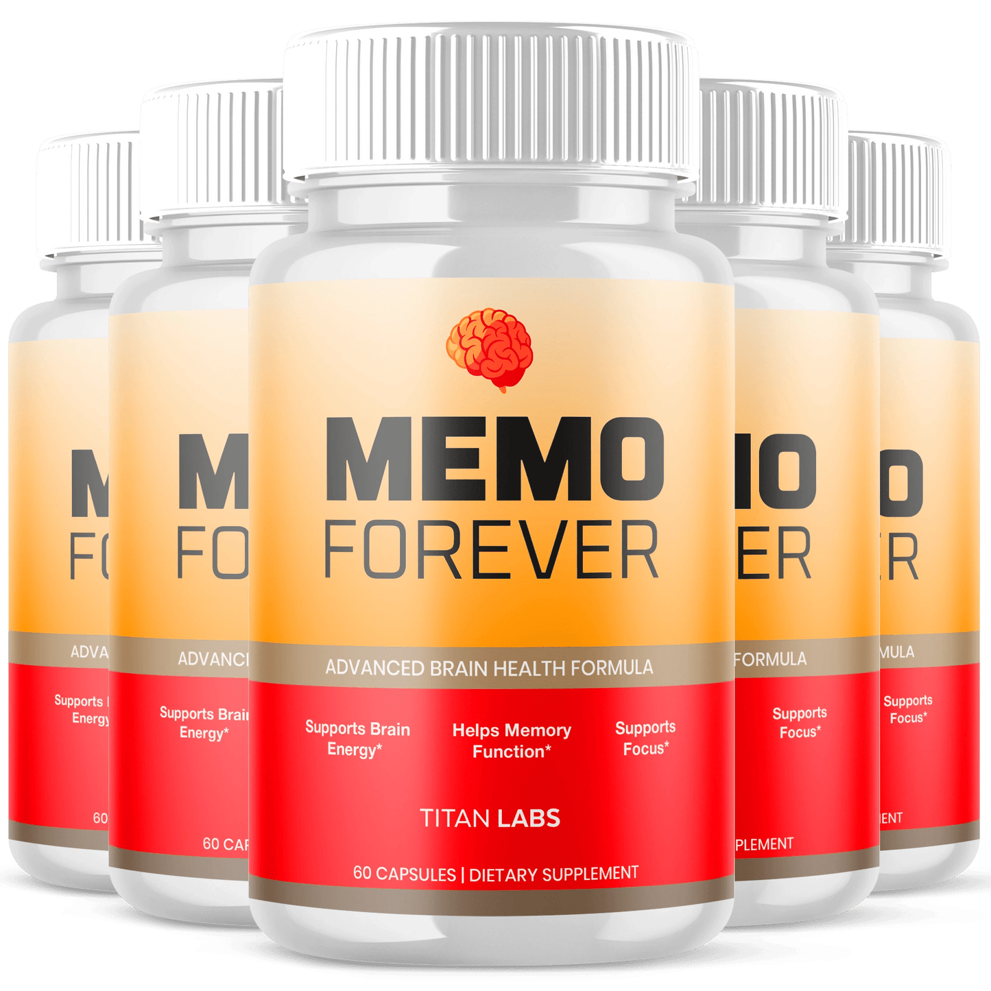 Memo Forever Capsules