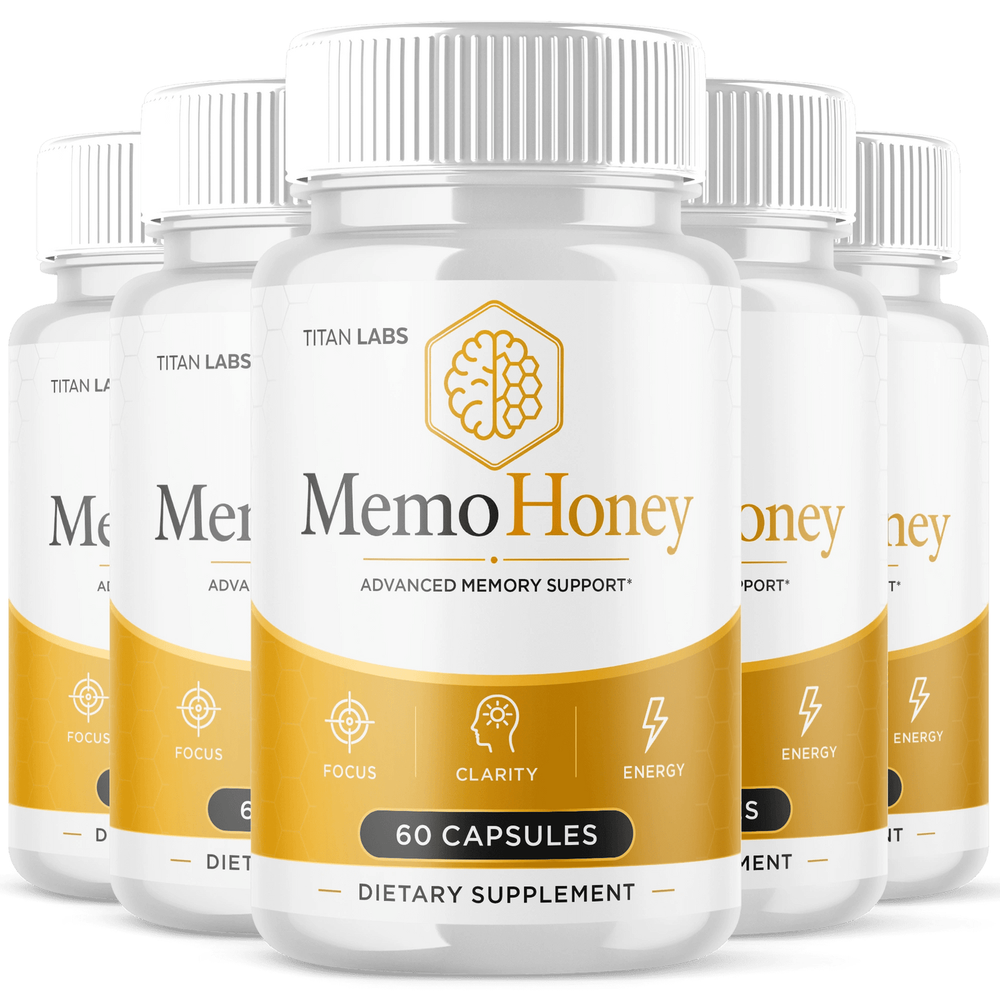 Memo Honey Capsules
