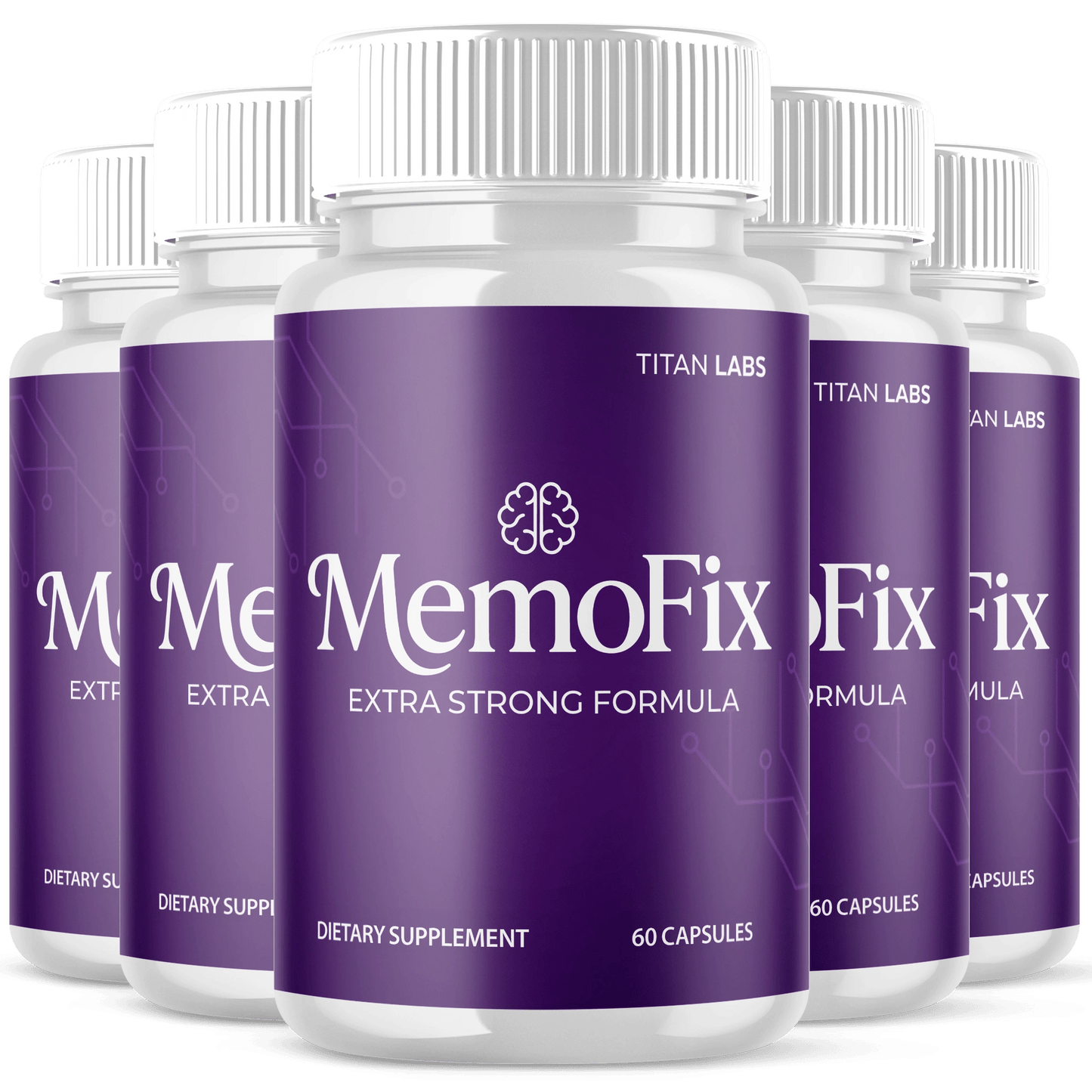 Memofix Capsules
