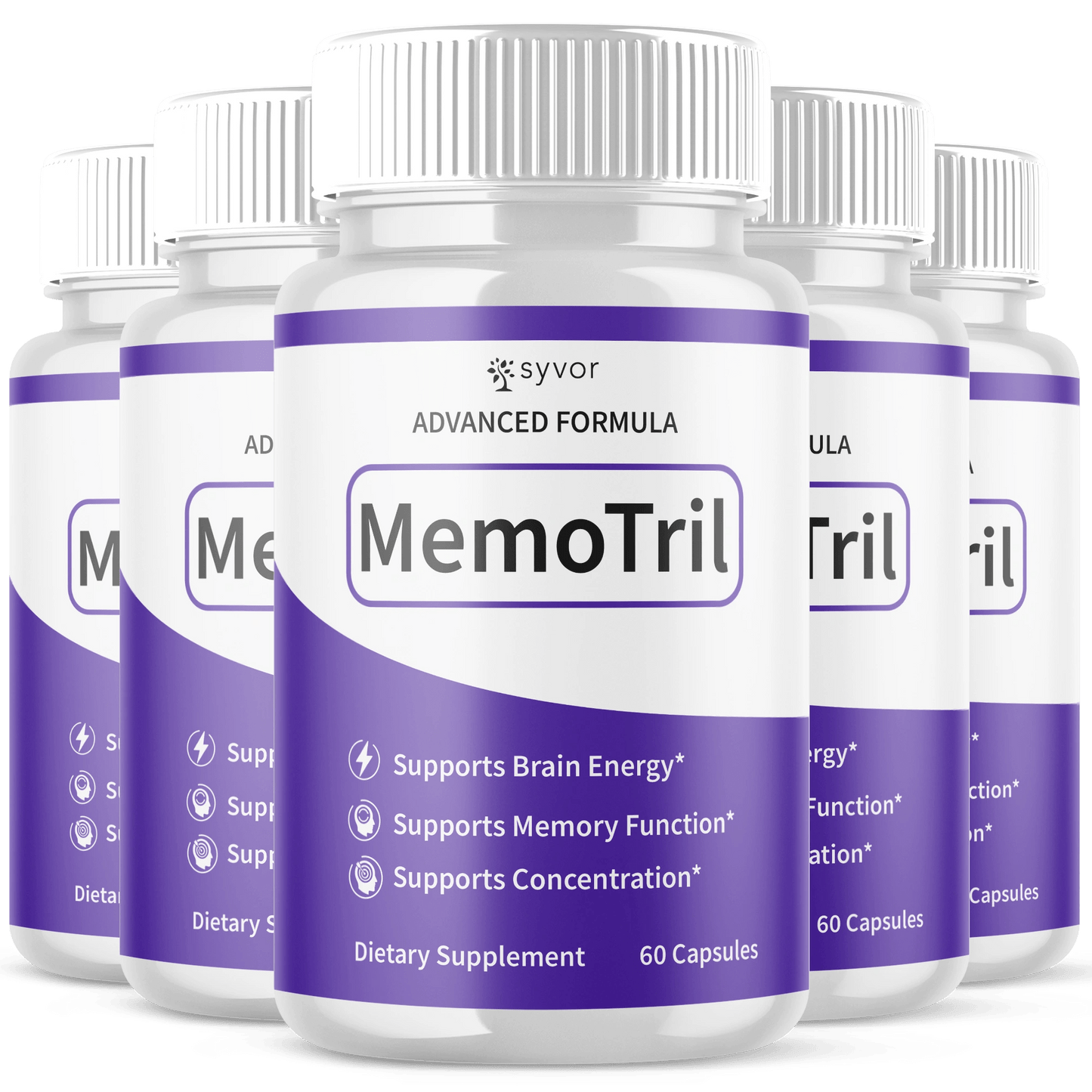 MemoTril Capsules
