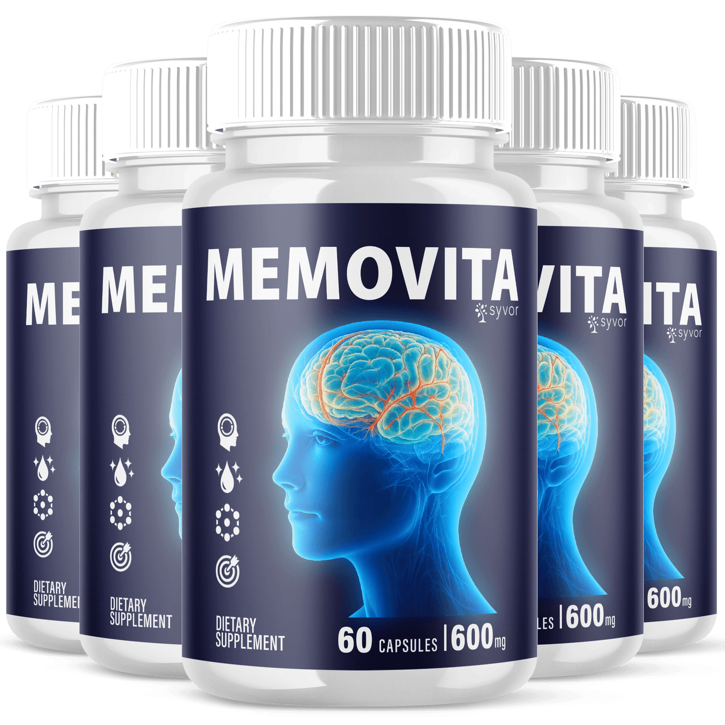 Memovita Capsules