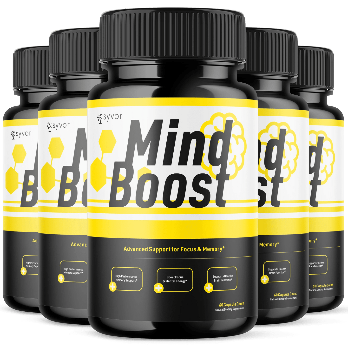 Mind Boost Capsules