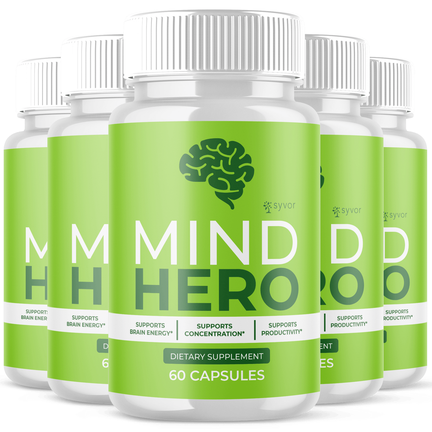 Mind Hero Capsules
