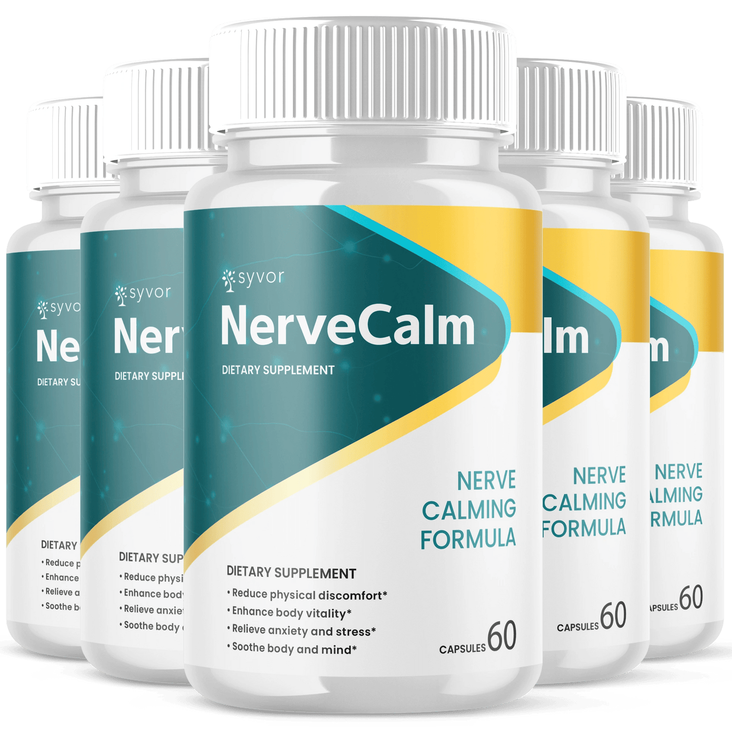 Nerve Calm Capsules