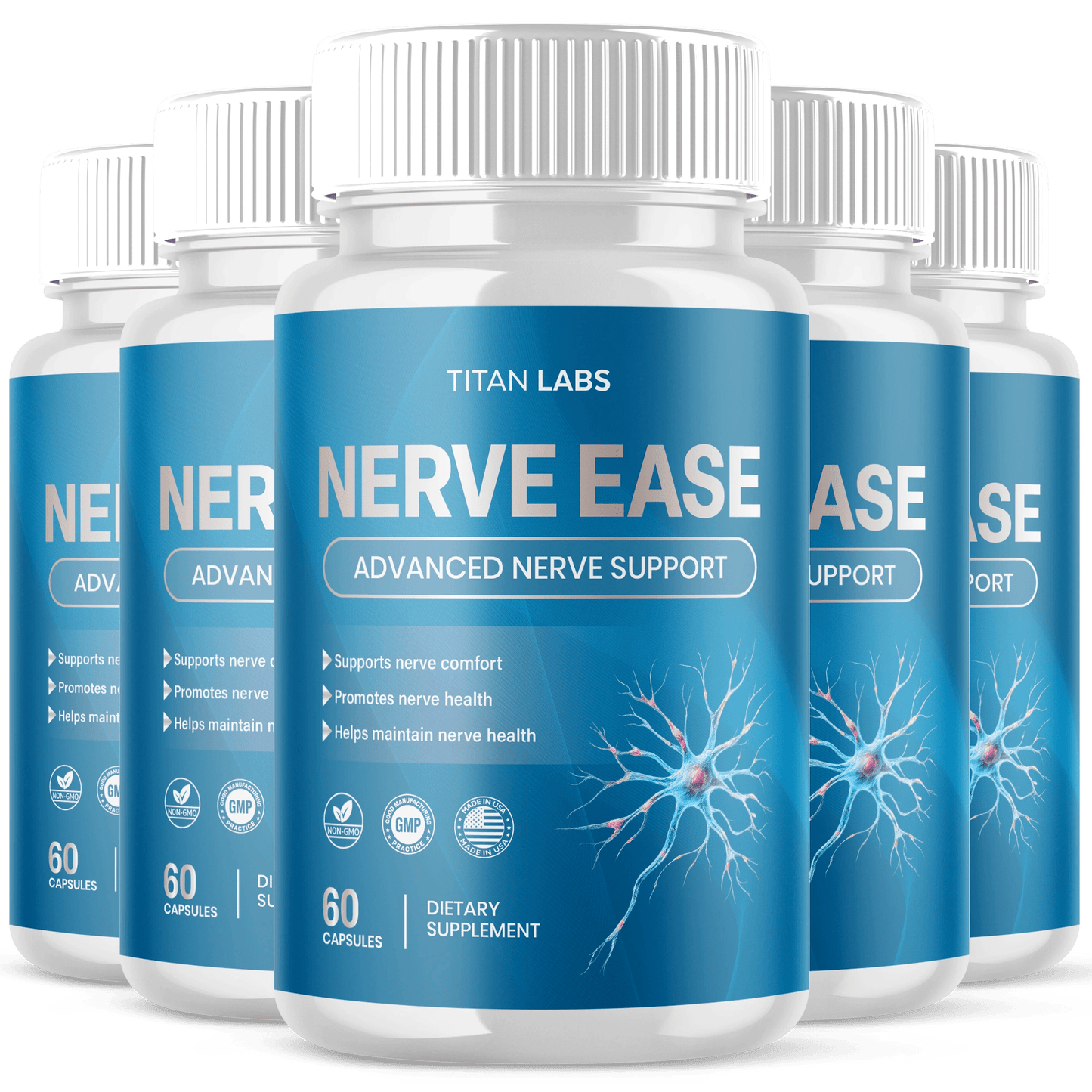 Nerve Ease Capsules