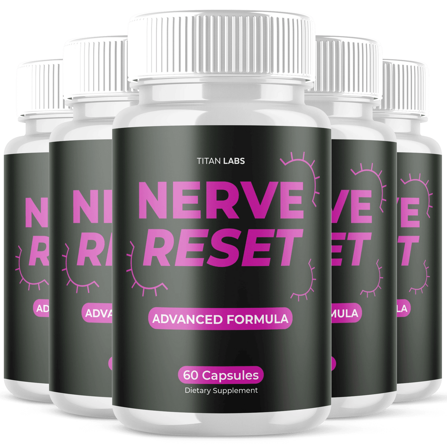 Nerve Reset Capsules