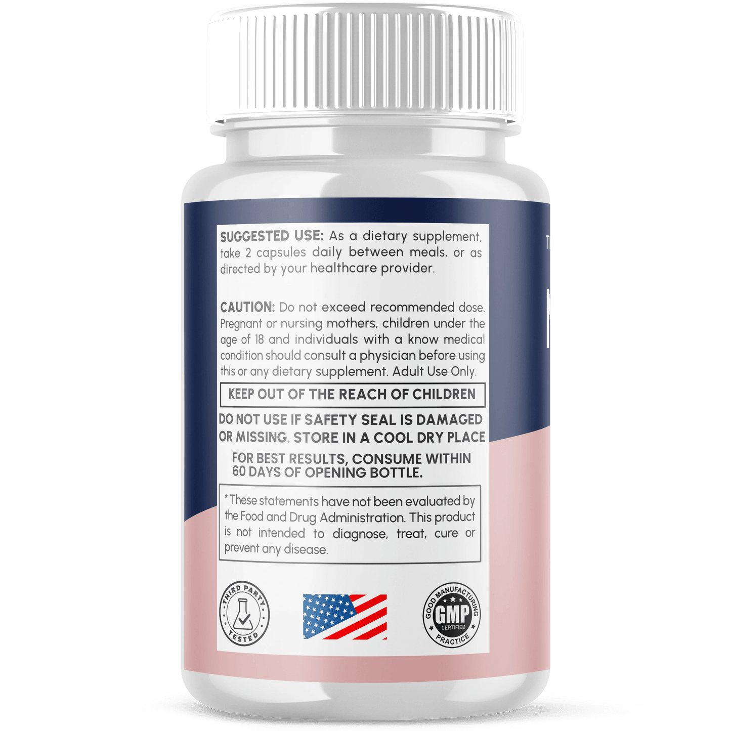 1-Nerve Salt 5-1 TiL, 3-Nerve Salt 5-1 TiL, 5-Nerve Salt 5-1 TiL, 2-Nerve Salt 5-1 TiL
