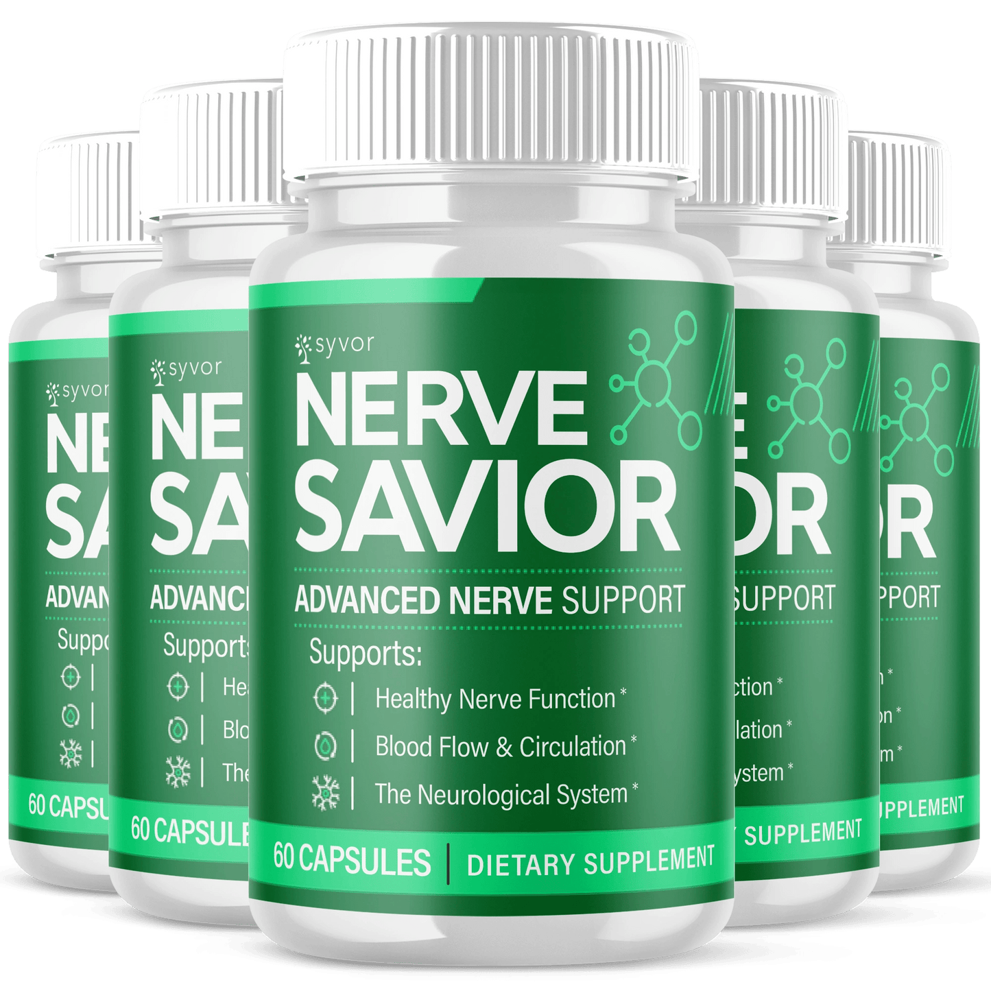 Nerve Savior Capsules