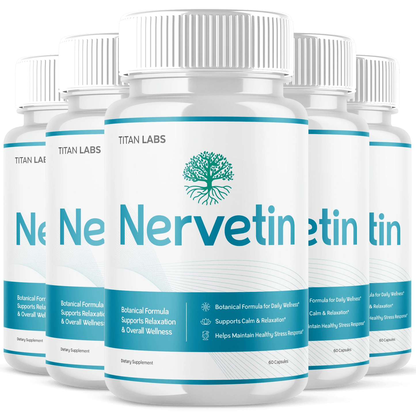 Nervetin Capsules