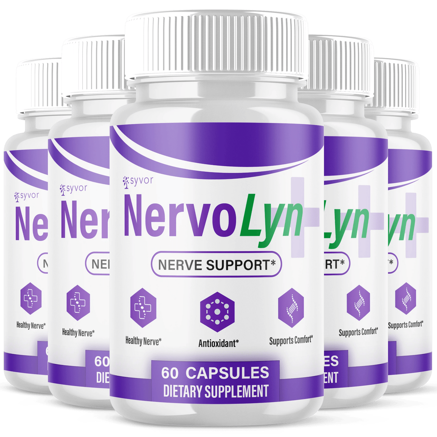 NervoLyn Capsules