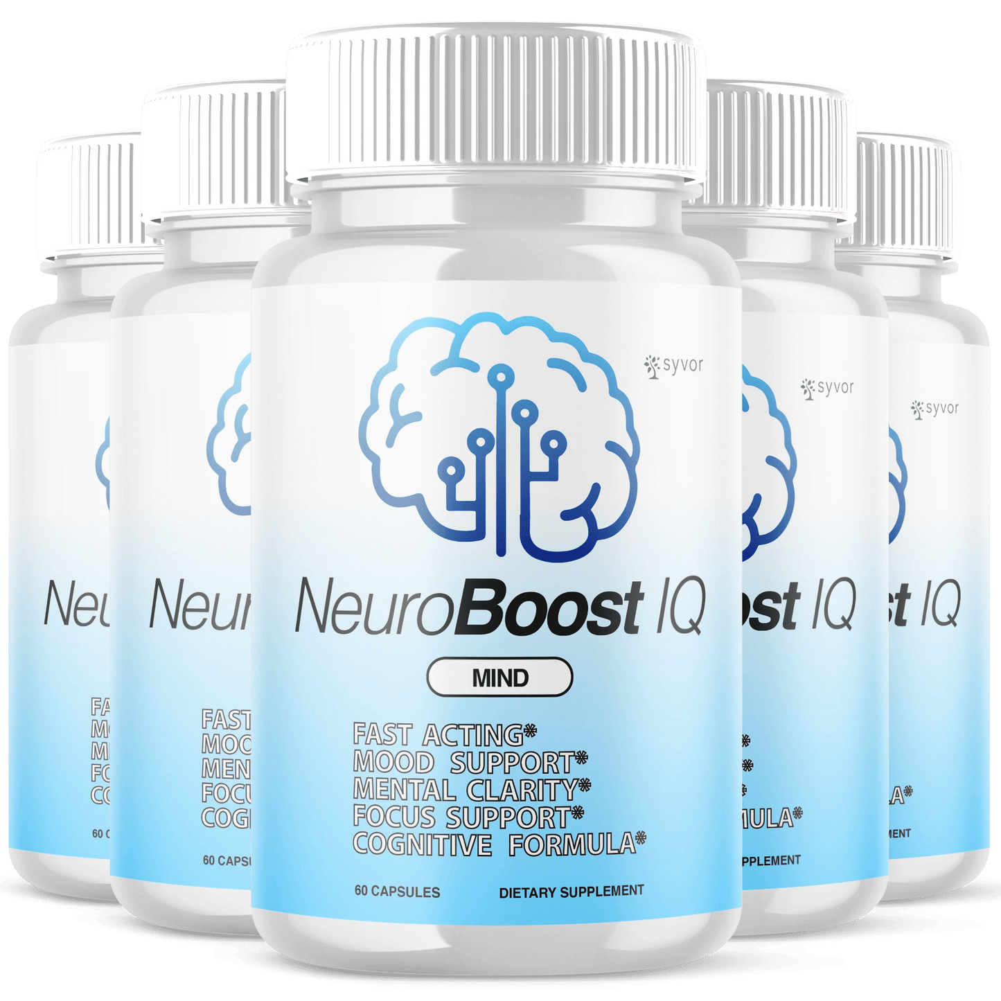 Neuro Boost IQ Capsules