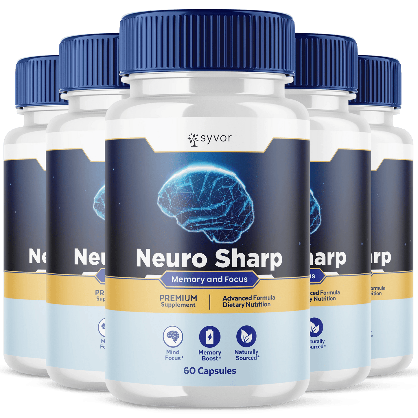Neuro Sharp Capsules