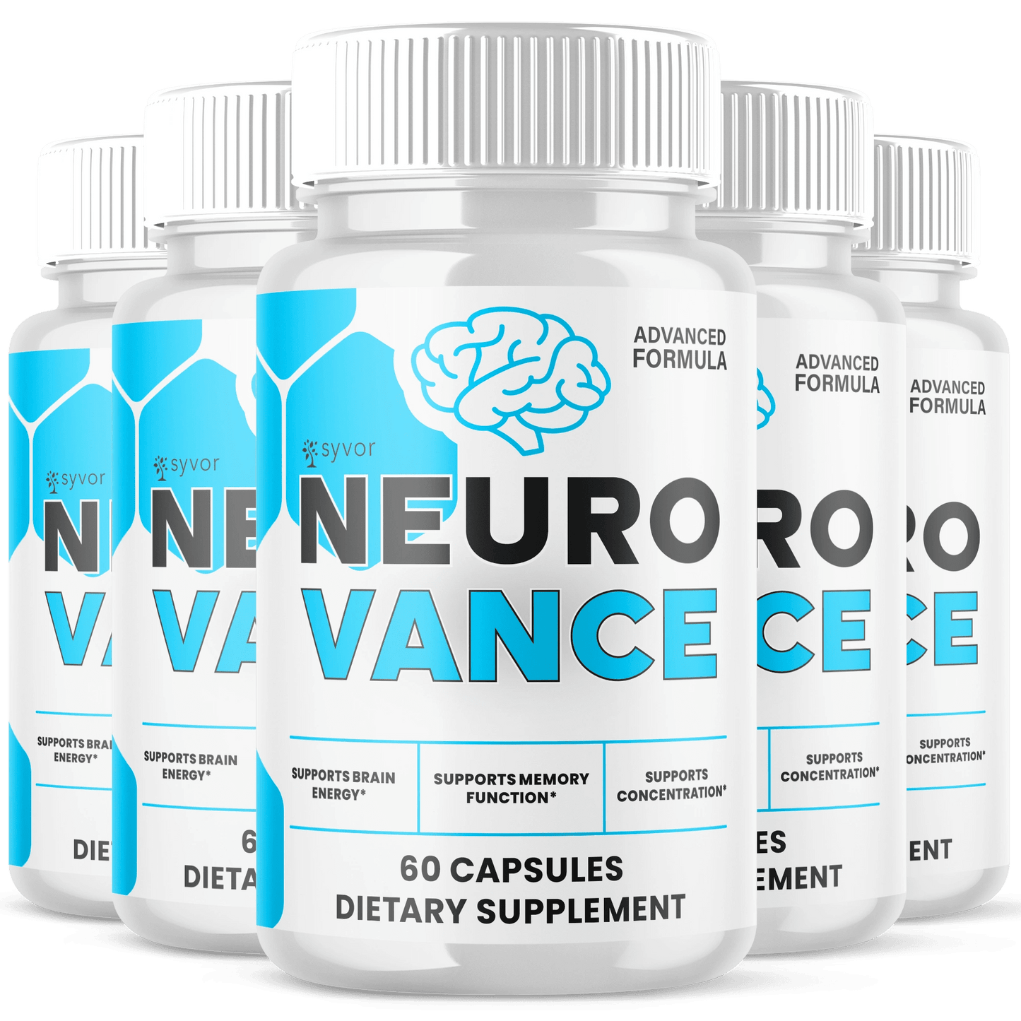 Neuro Vance Capsules