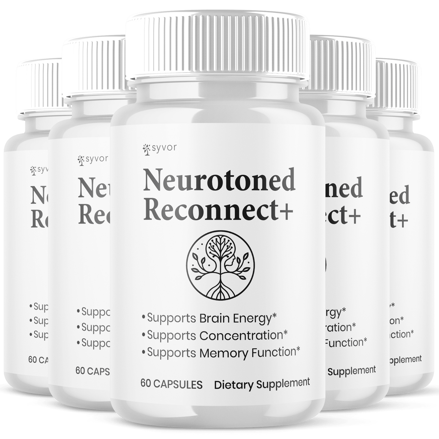 Neurotoned Reconnect+ Capsules