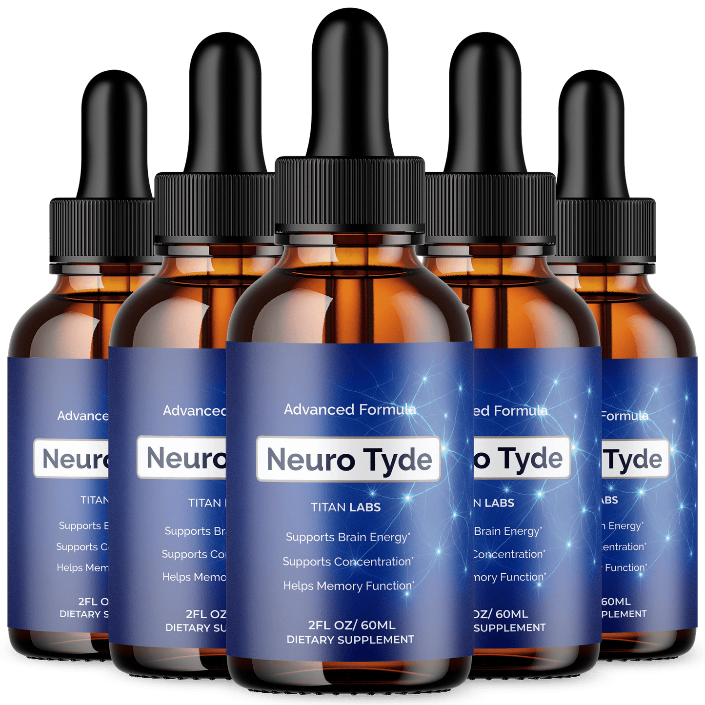 NeuroTyde Drops