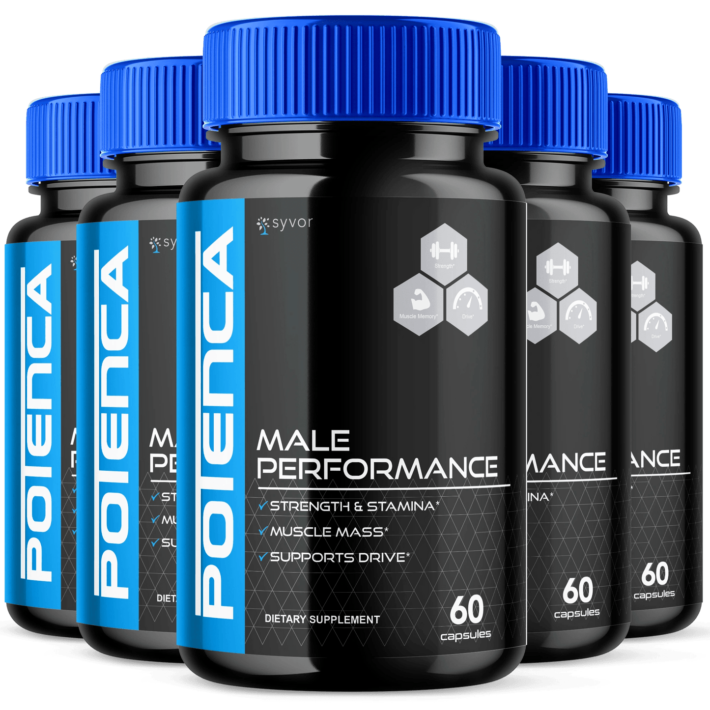 Potenca Capsules