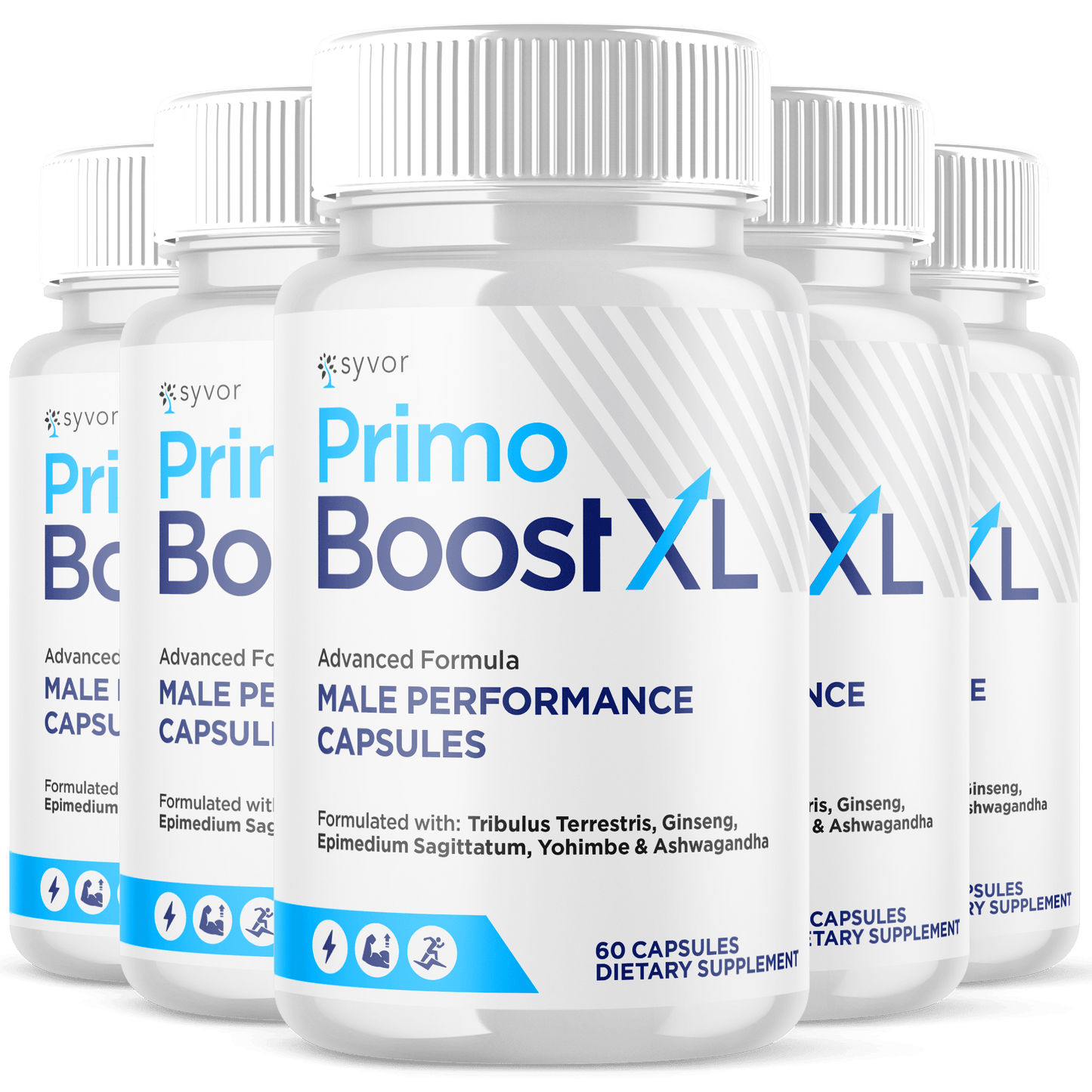 1-PrimoBoostXL MALE SY, 3-PrimoBoostXL MALE SY, 5-PrimoBoostXL MALE SY, 2-PrimoBoostXL MALE SY