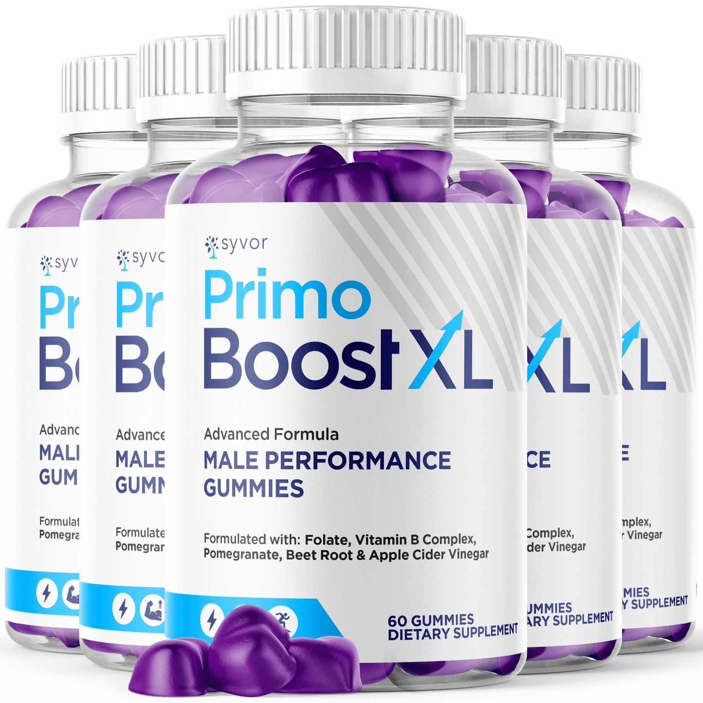 Primo Boost XL Gummies