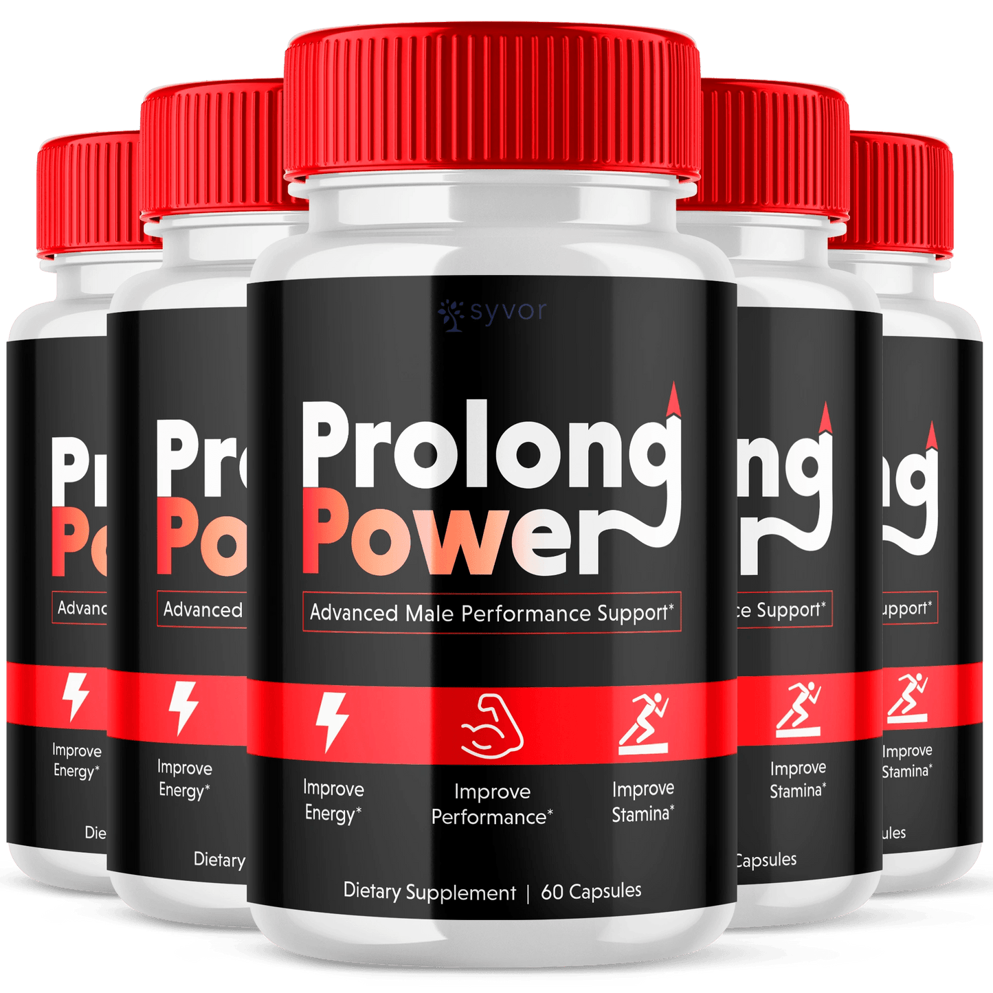 Prolong Power Capsules