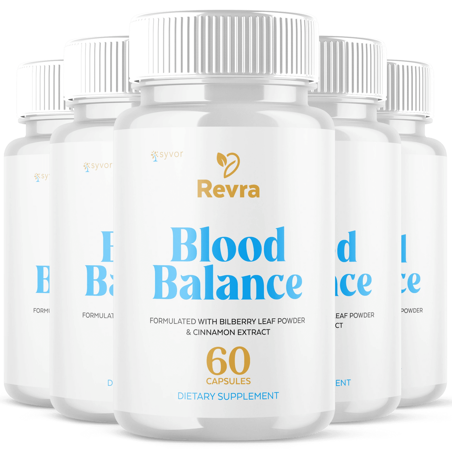 Revra Blood Balance Capsules