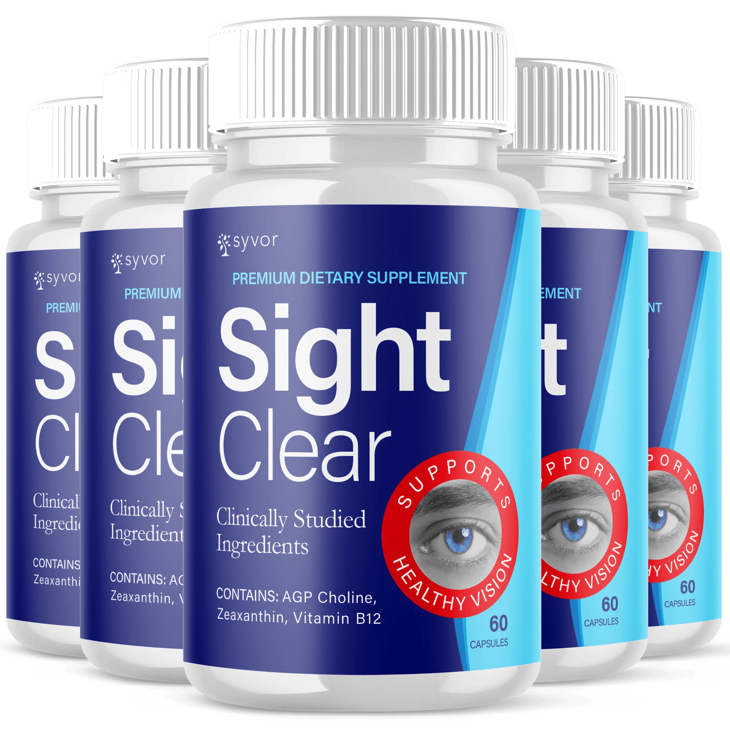 Sight Clear Capsules
