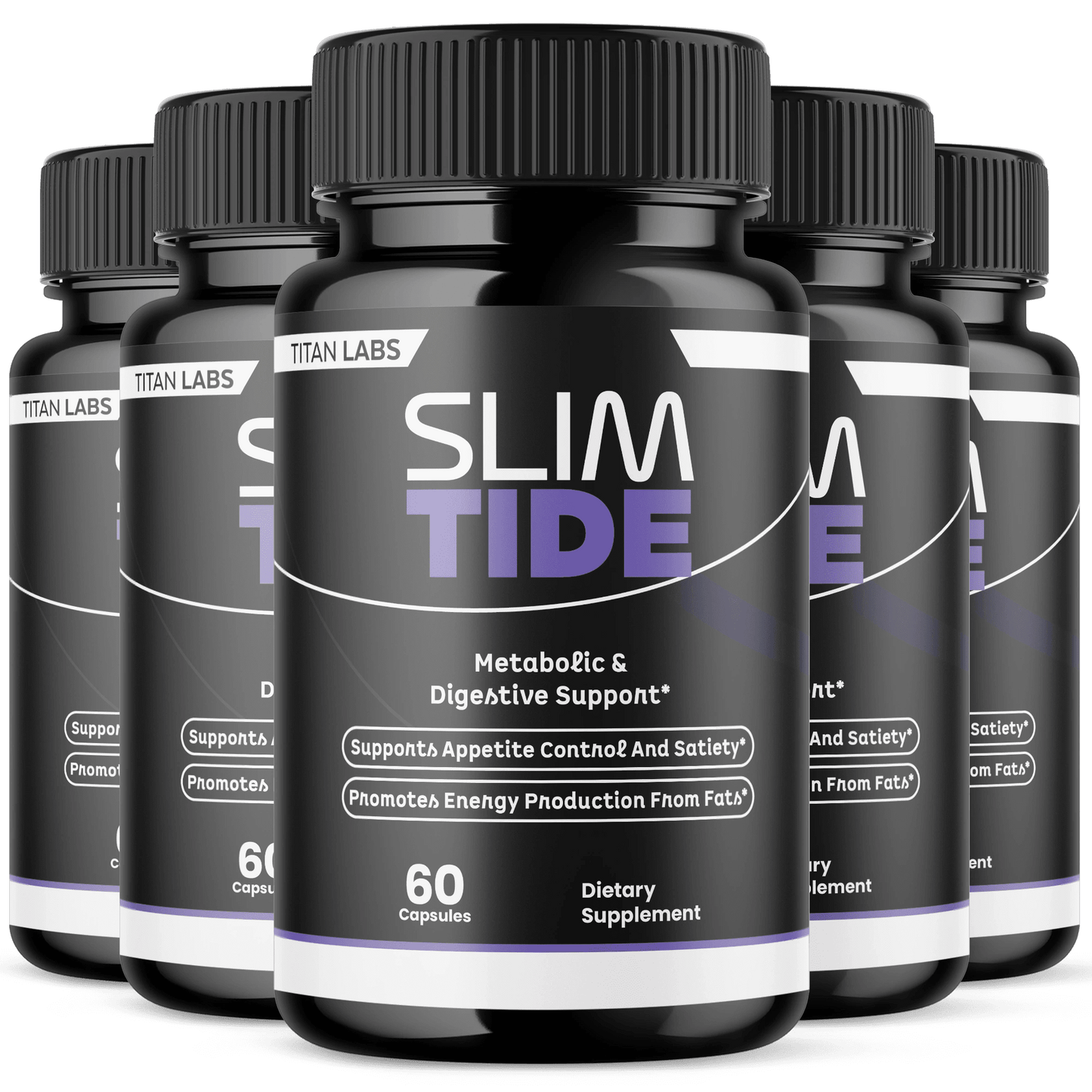Slim Tide Capsules