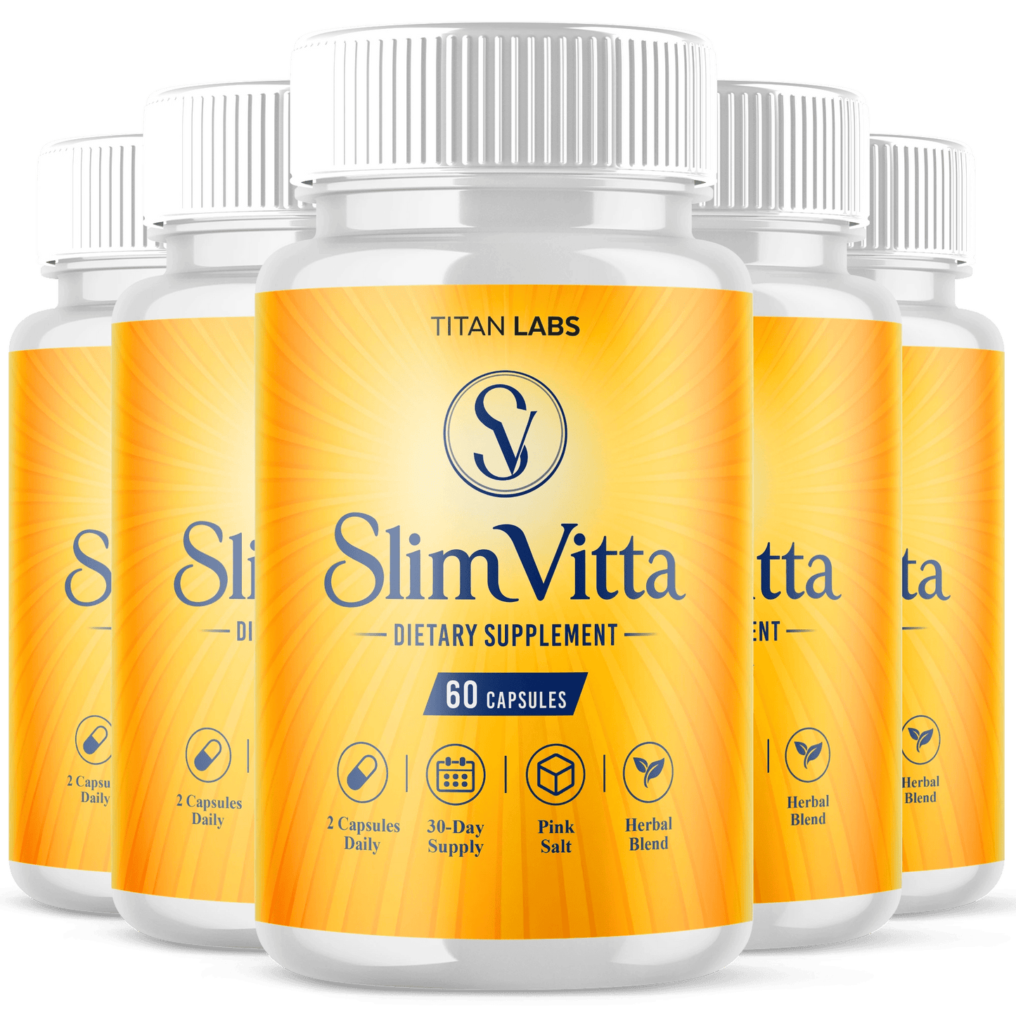 SlimVitta Capsules
