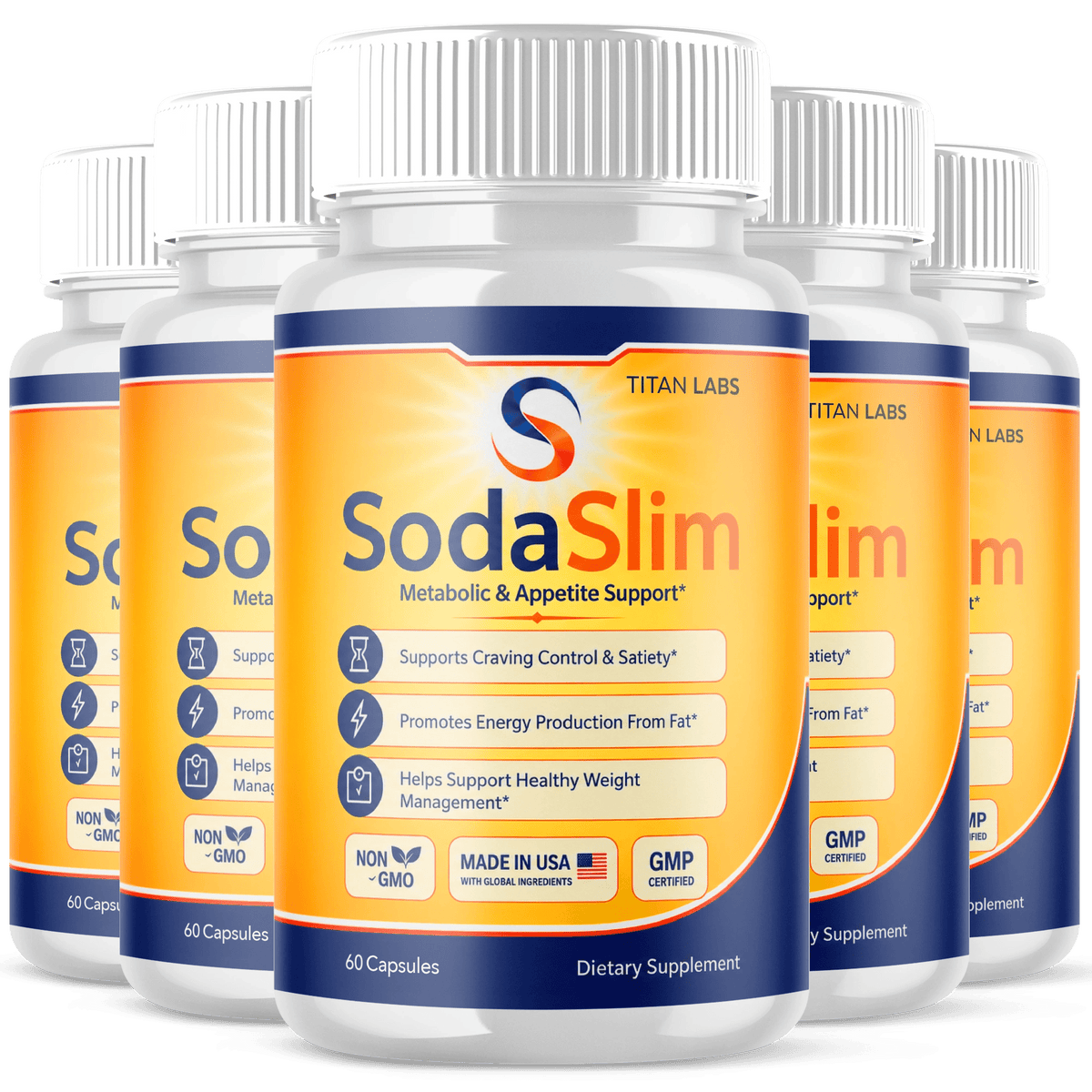 Sodaslim Capsules