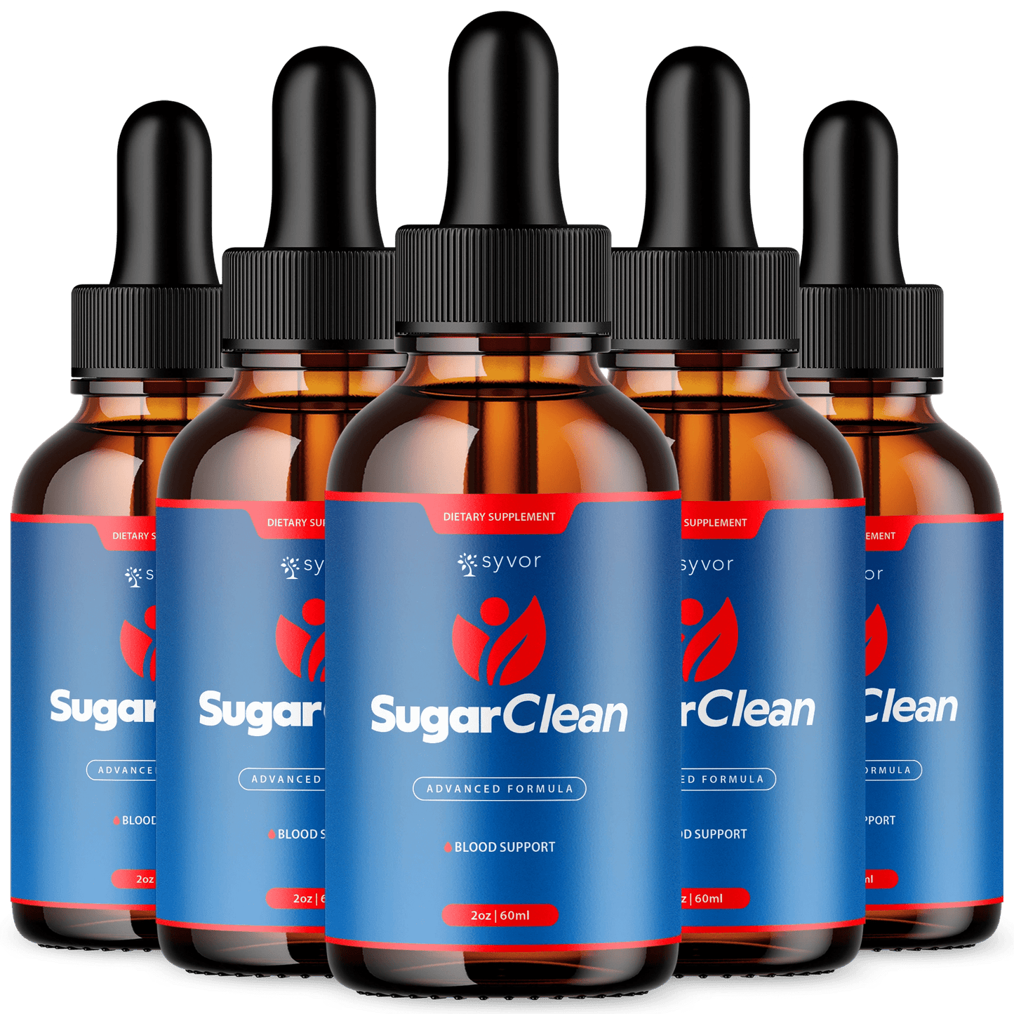 Sugar Clean Drops
